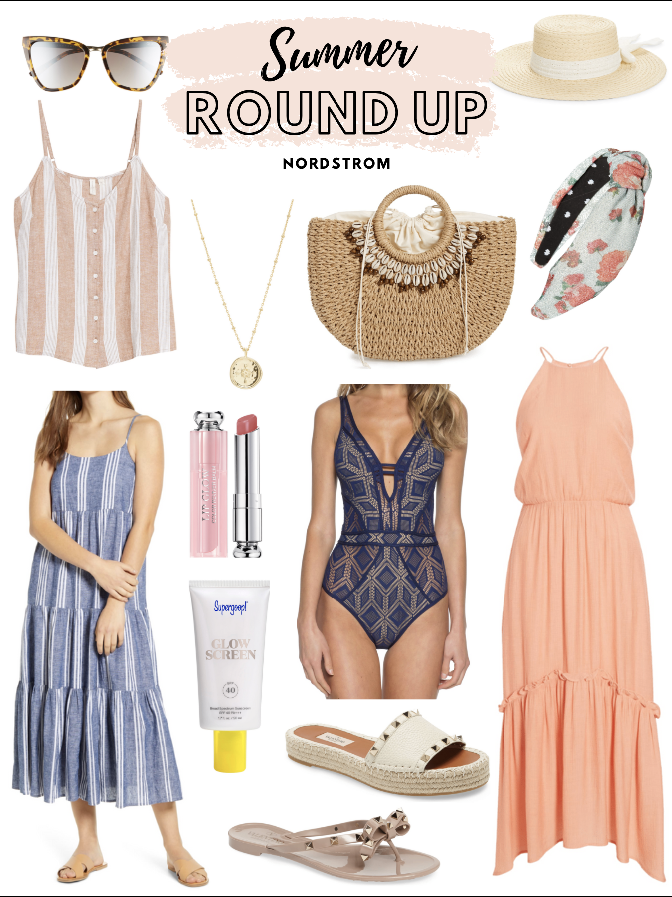 Summer Finds Round Up 