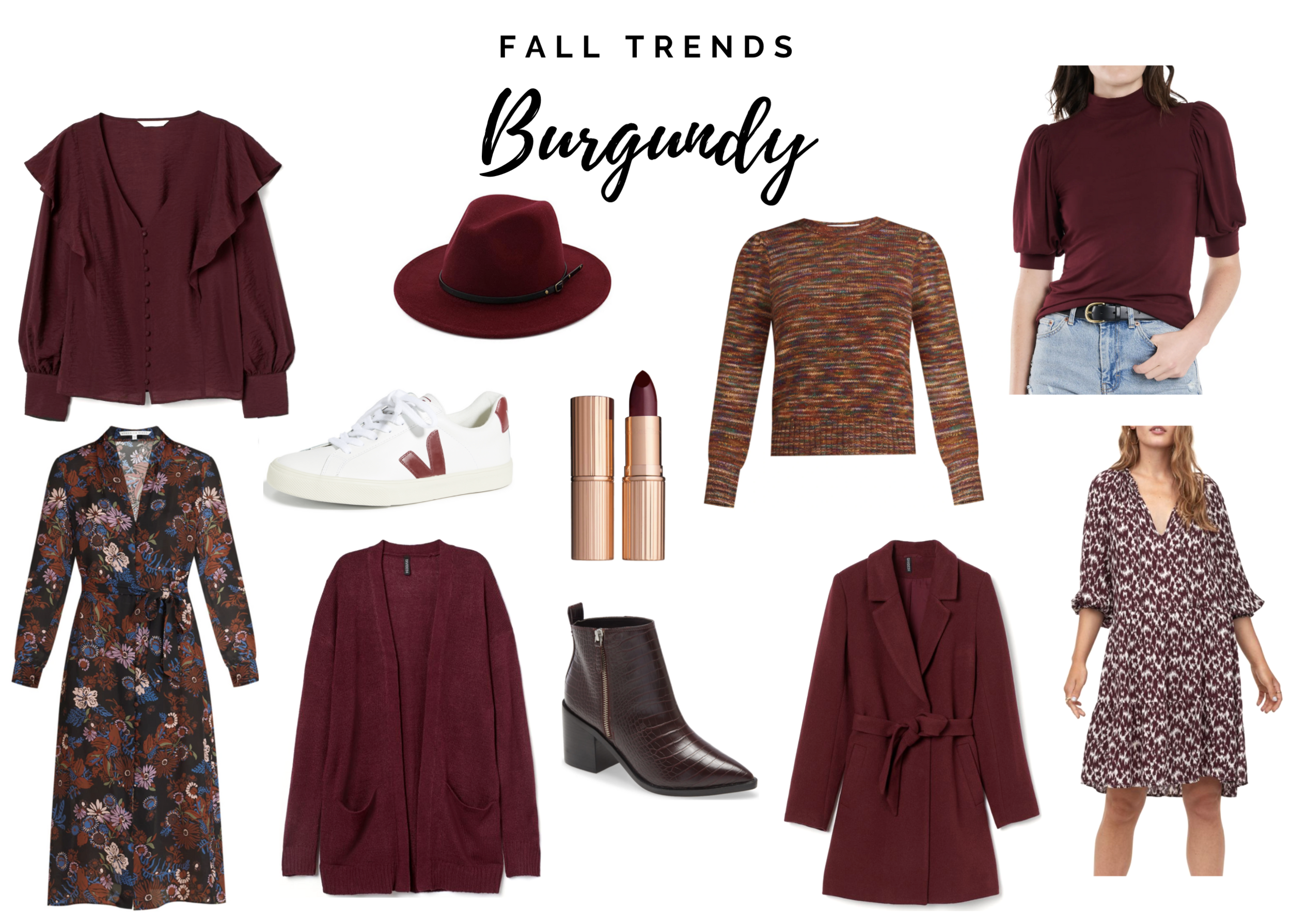 Fall Color Trends 2020