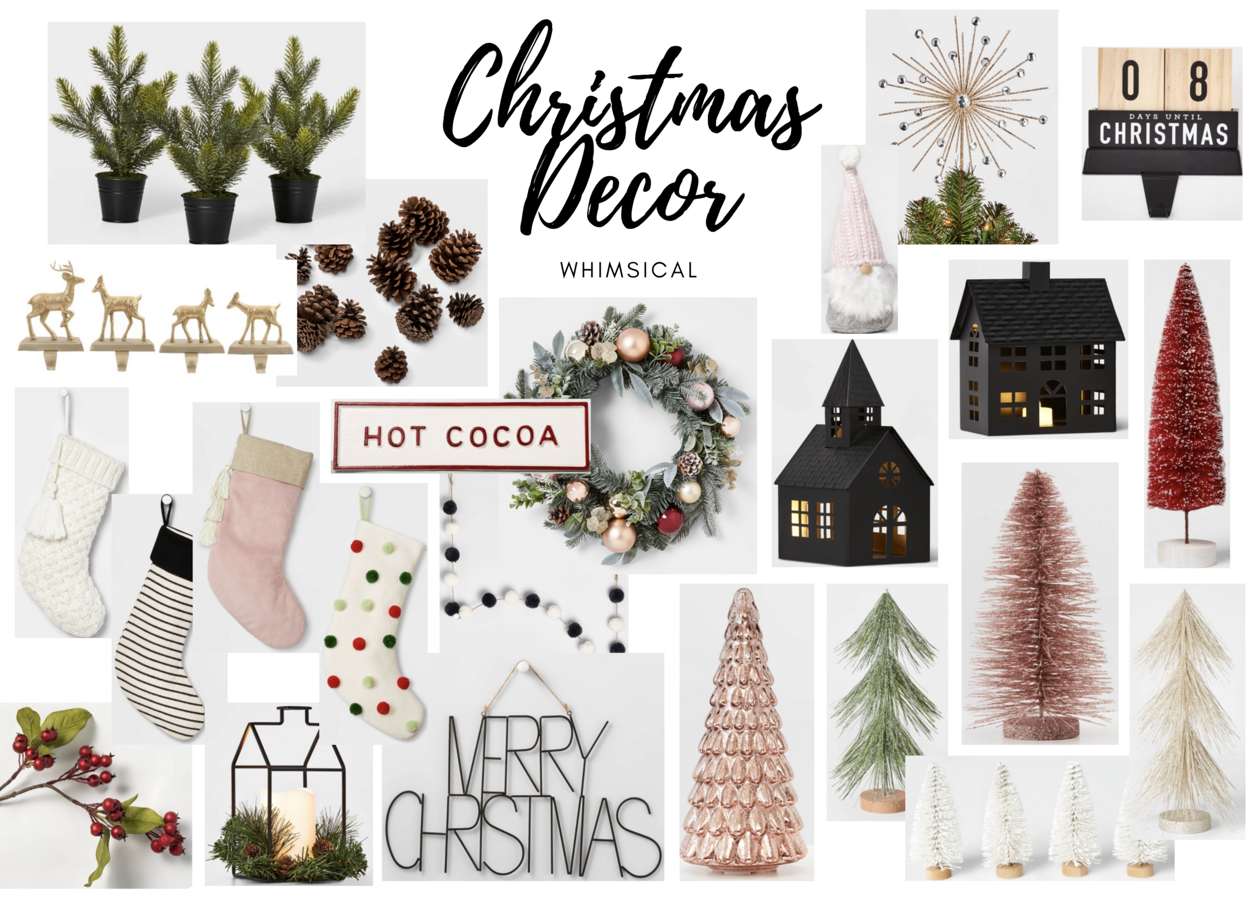 Christmas Décor Ideas