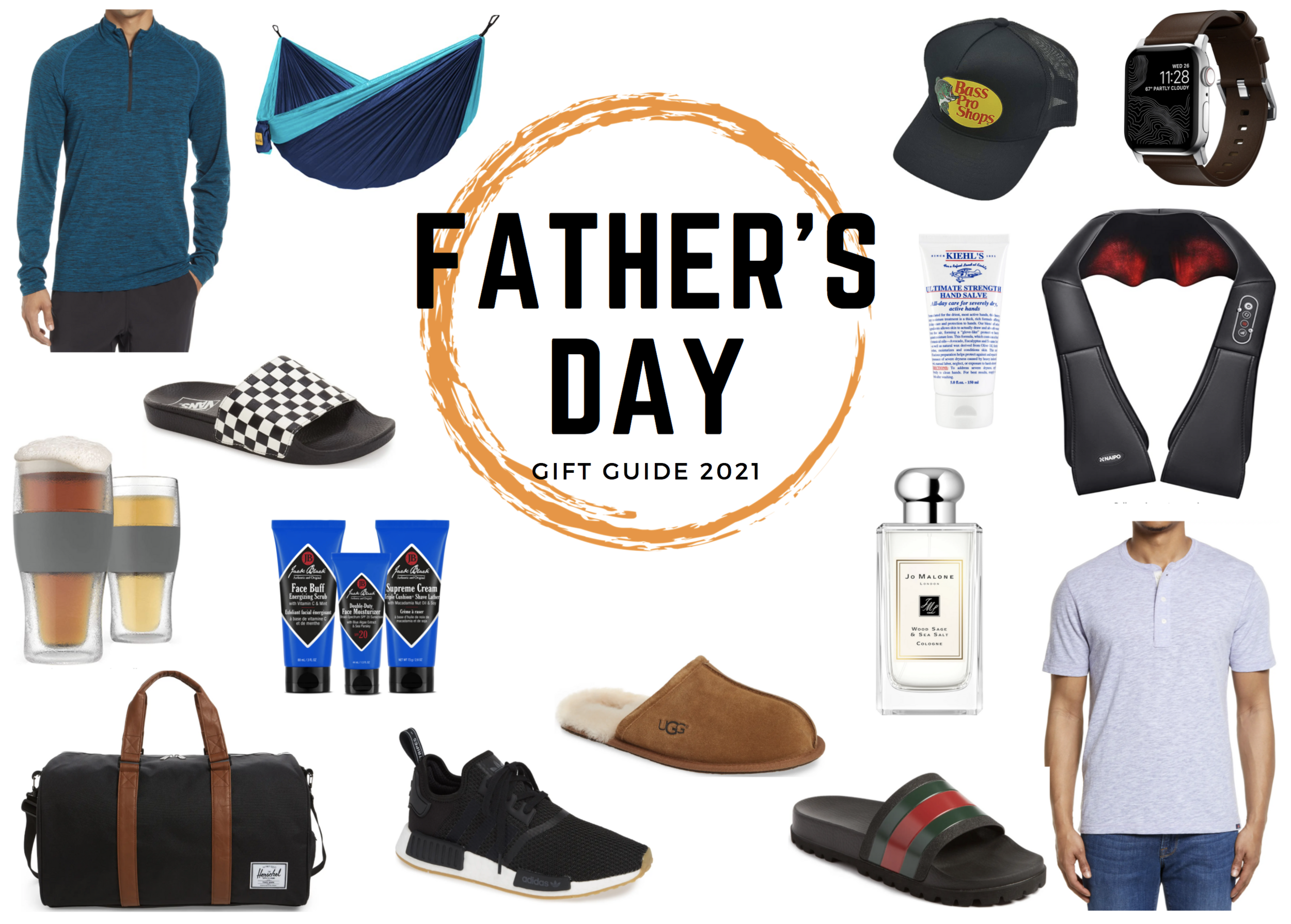 Father’s Day Gift Guide 2021
