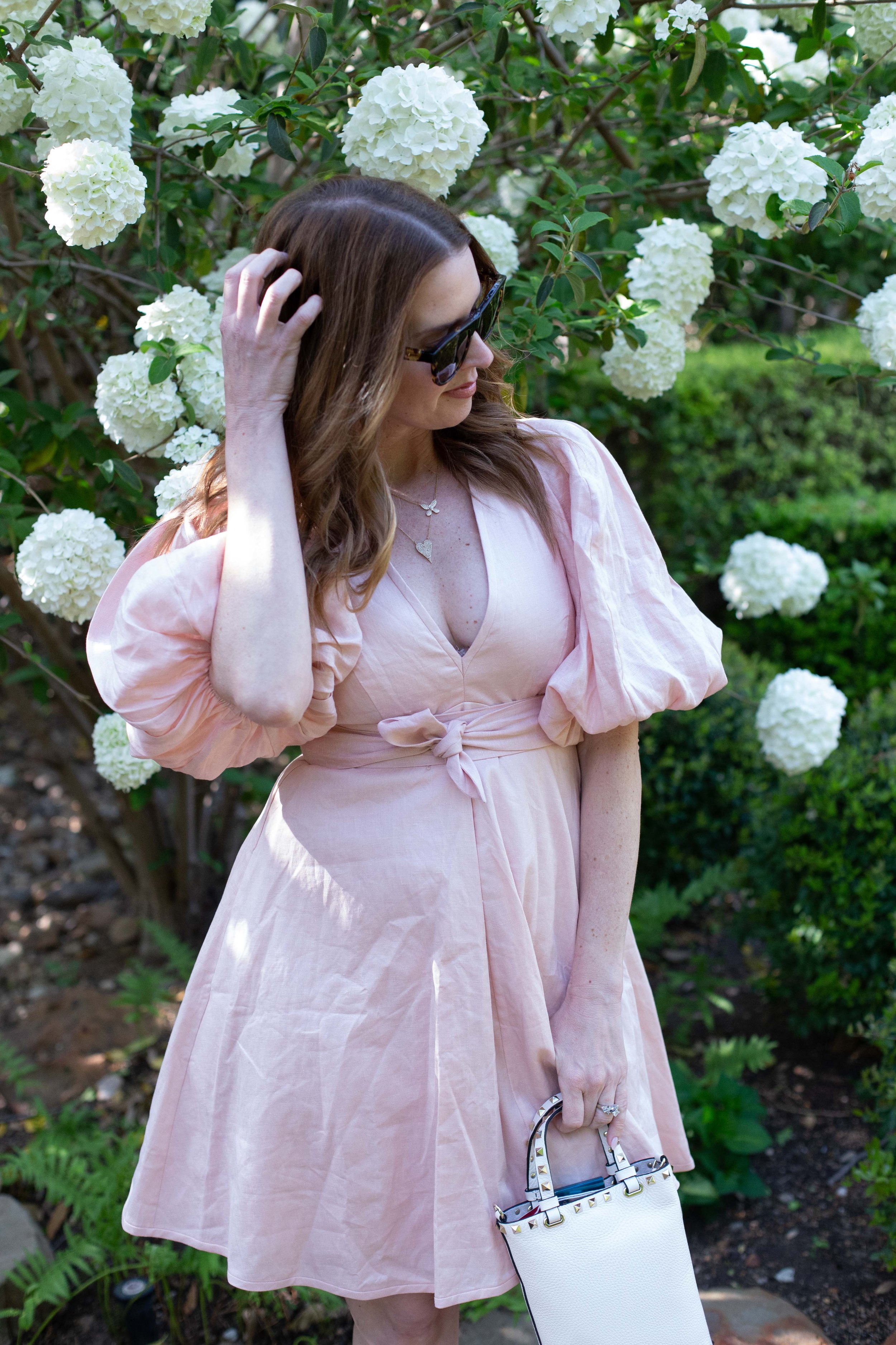 Summer Dresses with Saks!