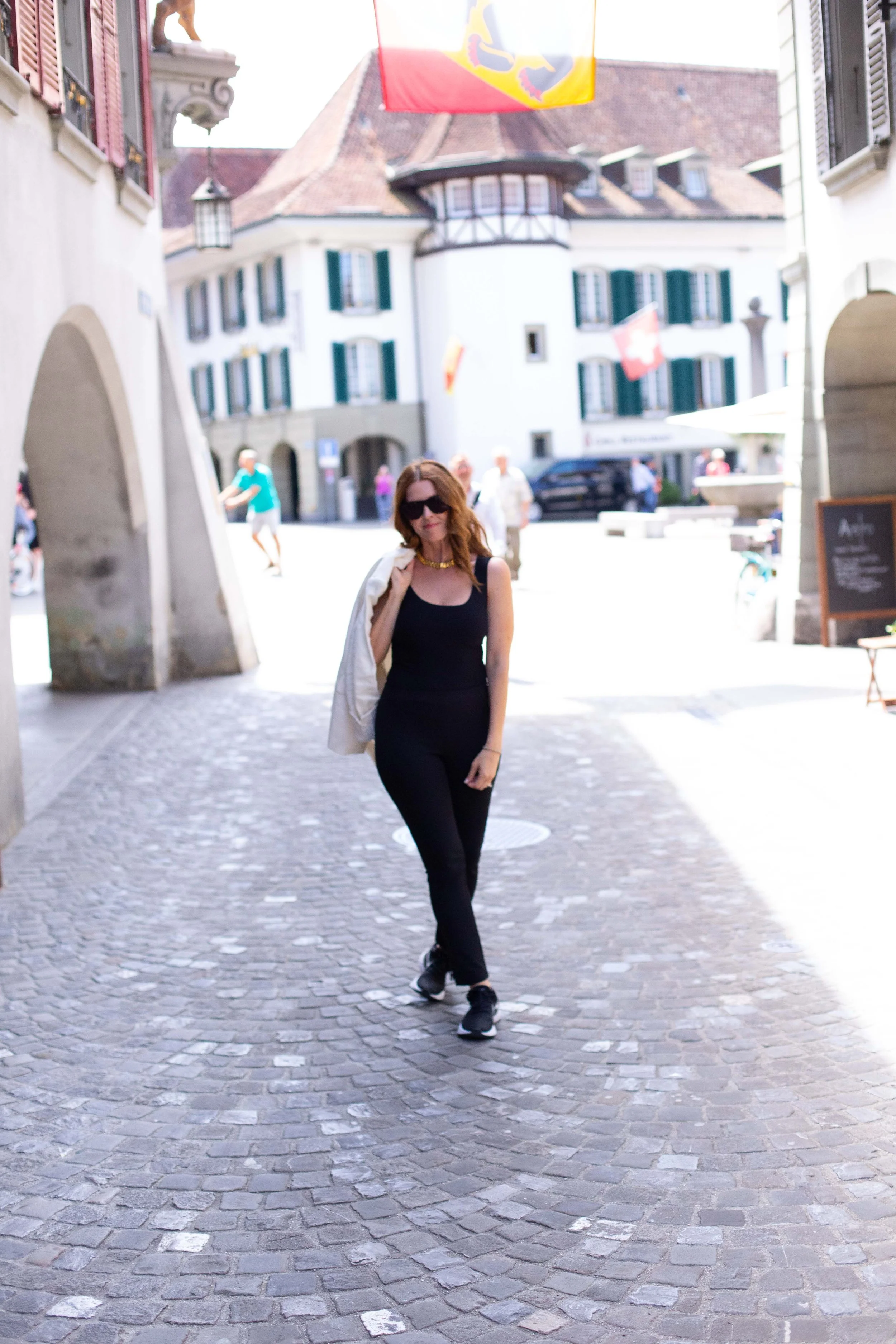 Travel Essentials with Saks