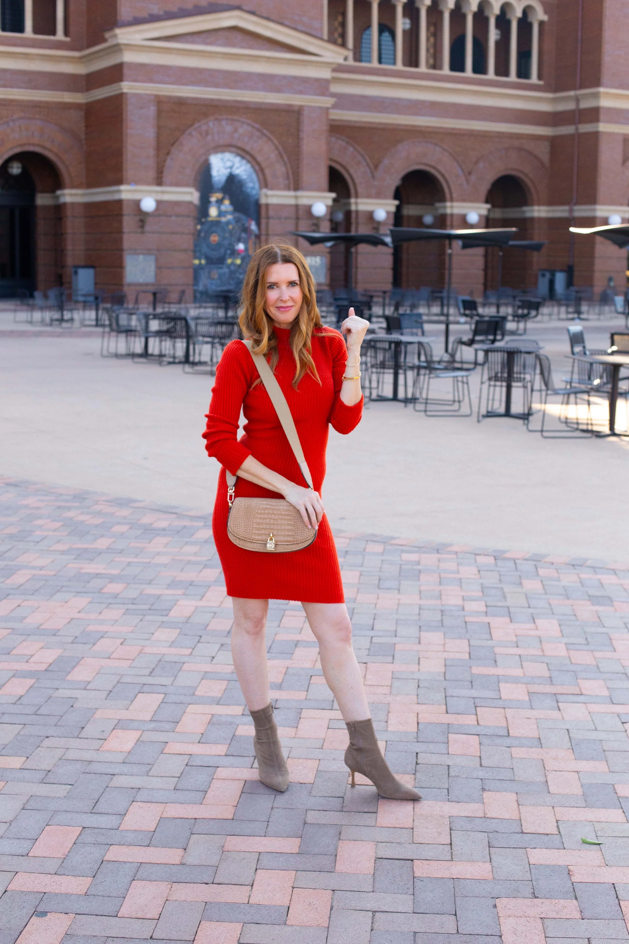Fresh for Fall... ready for Winter with Michael Kors