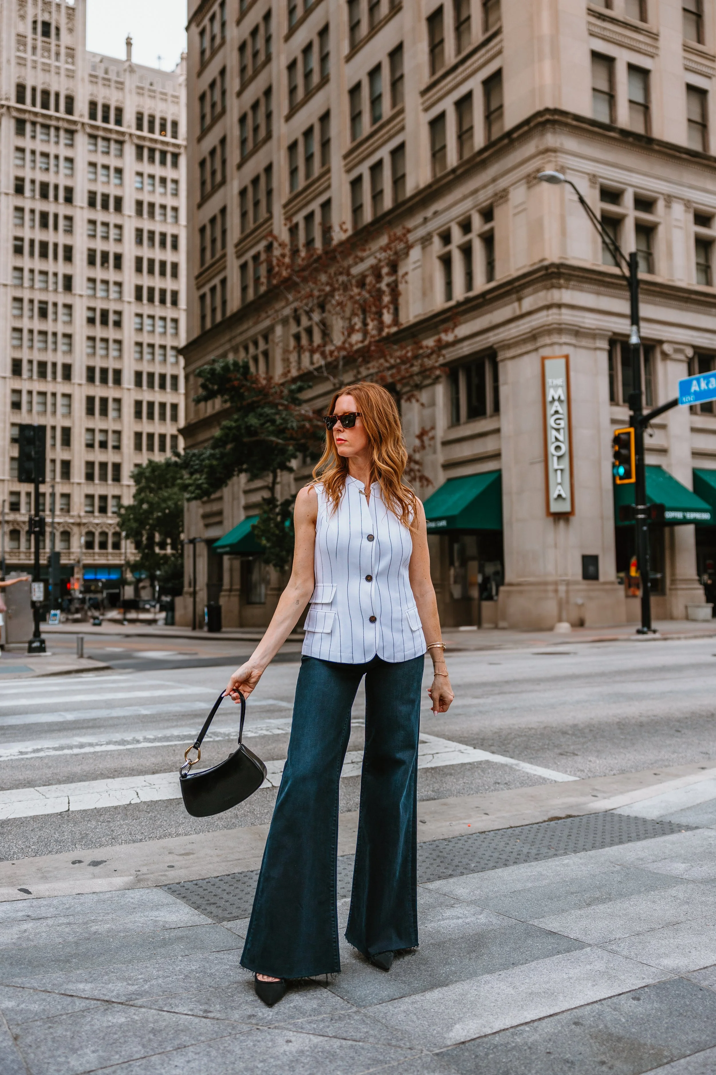 Fall Fashion with Saks Friends and Family