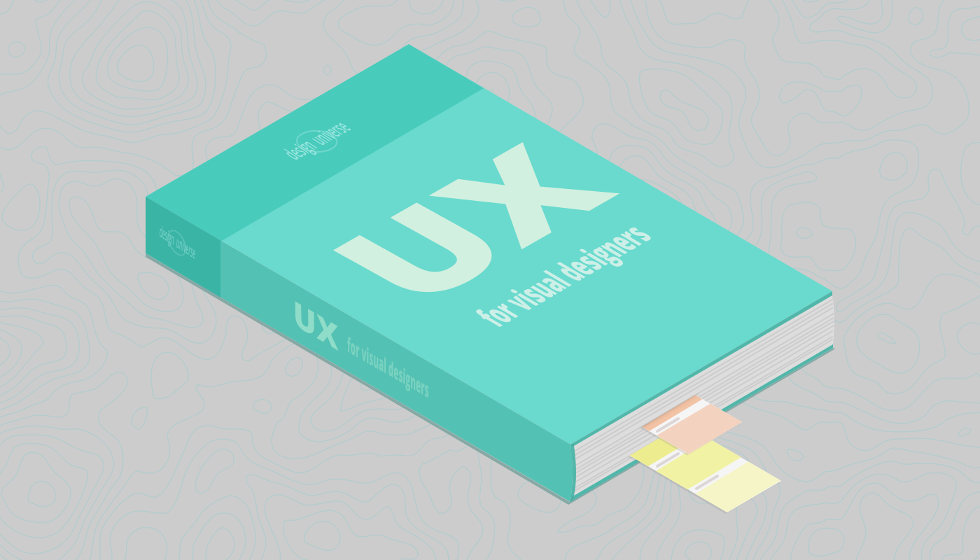 Welcome to UX design: for visual designers