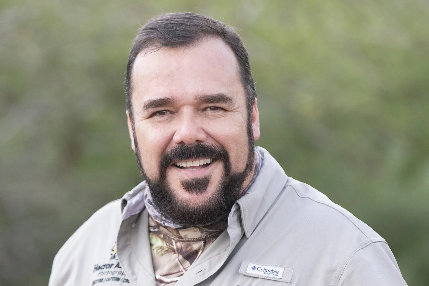 Guest Speaker via ZOOM - Hector Astorga - Becoming a Better Wildlife Photographer