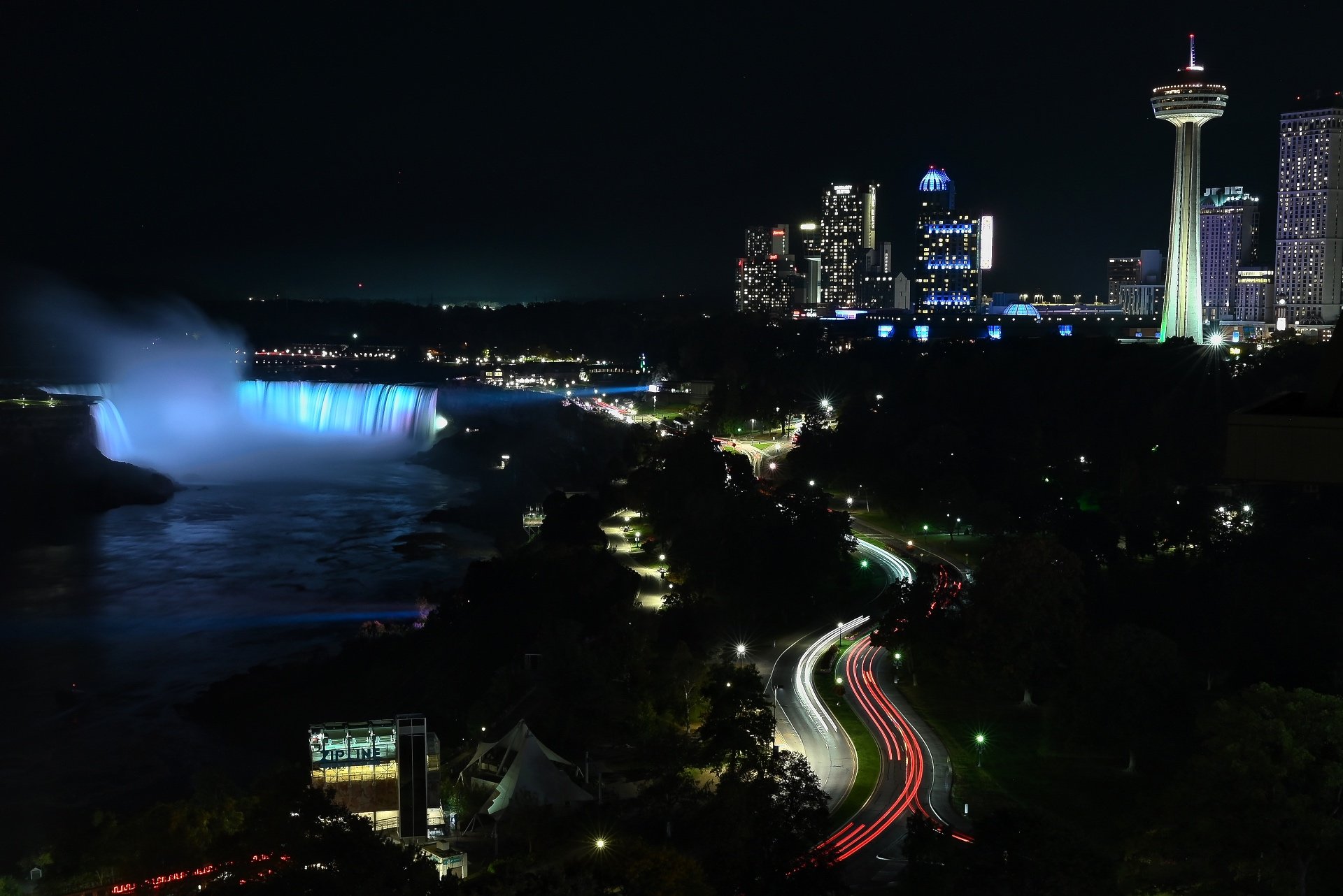 32,Niagara at Night.jpeg