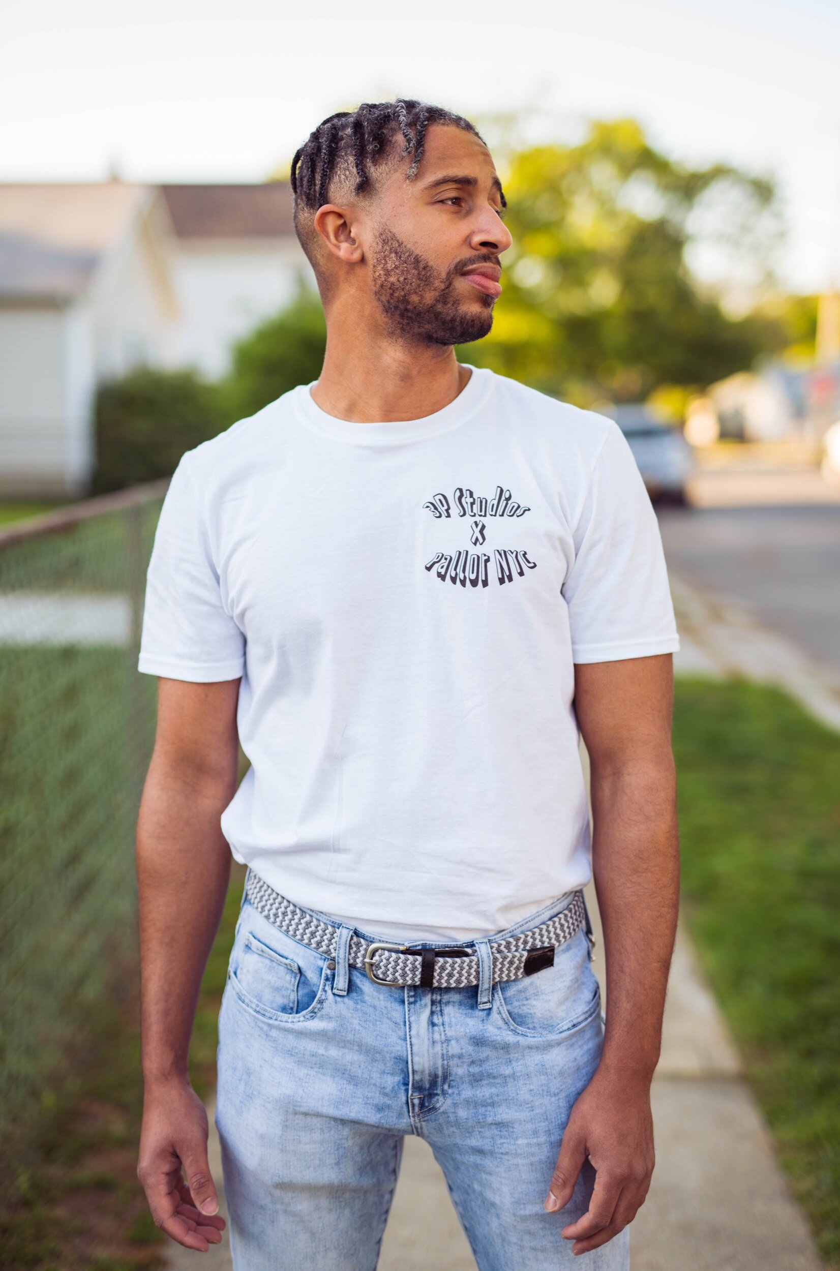 Ratchet Gospel T-Shirt — Pallor NYC