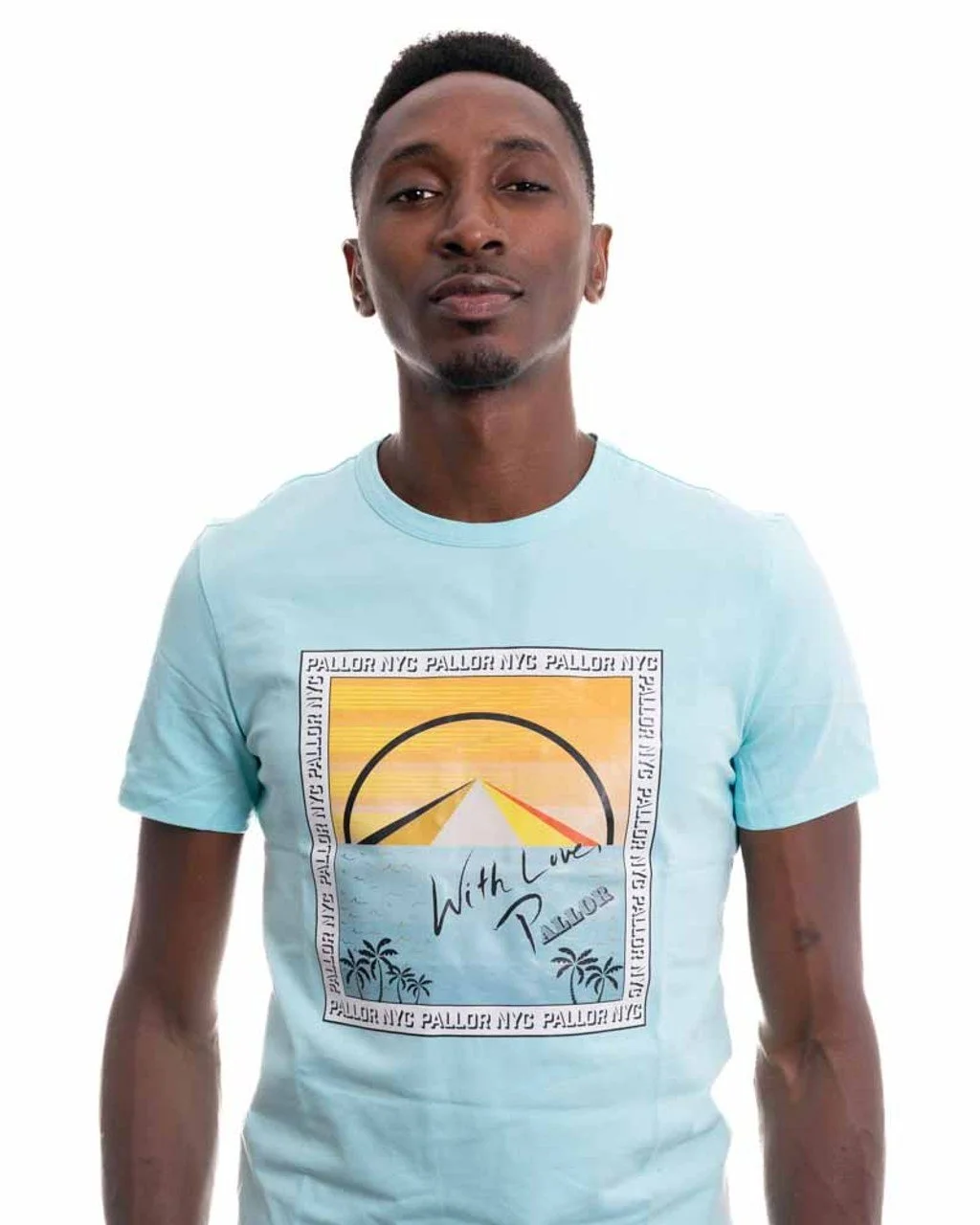 【SUNSET】CHASHMERE SILK RAGLAN T-SHIRTS CHASHMERE SILK RAGLAN T-SHIRTS – SUNSET