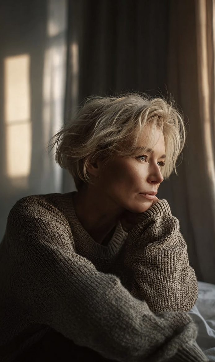 Winter Slump… or Could It Be the Perimenopause?