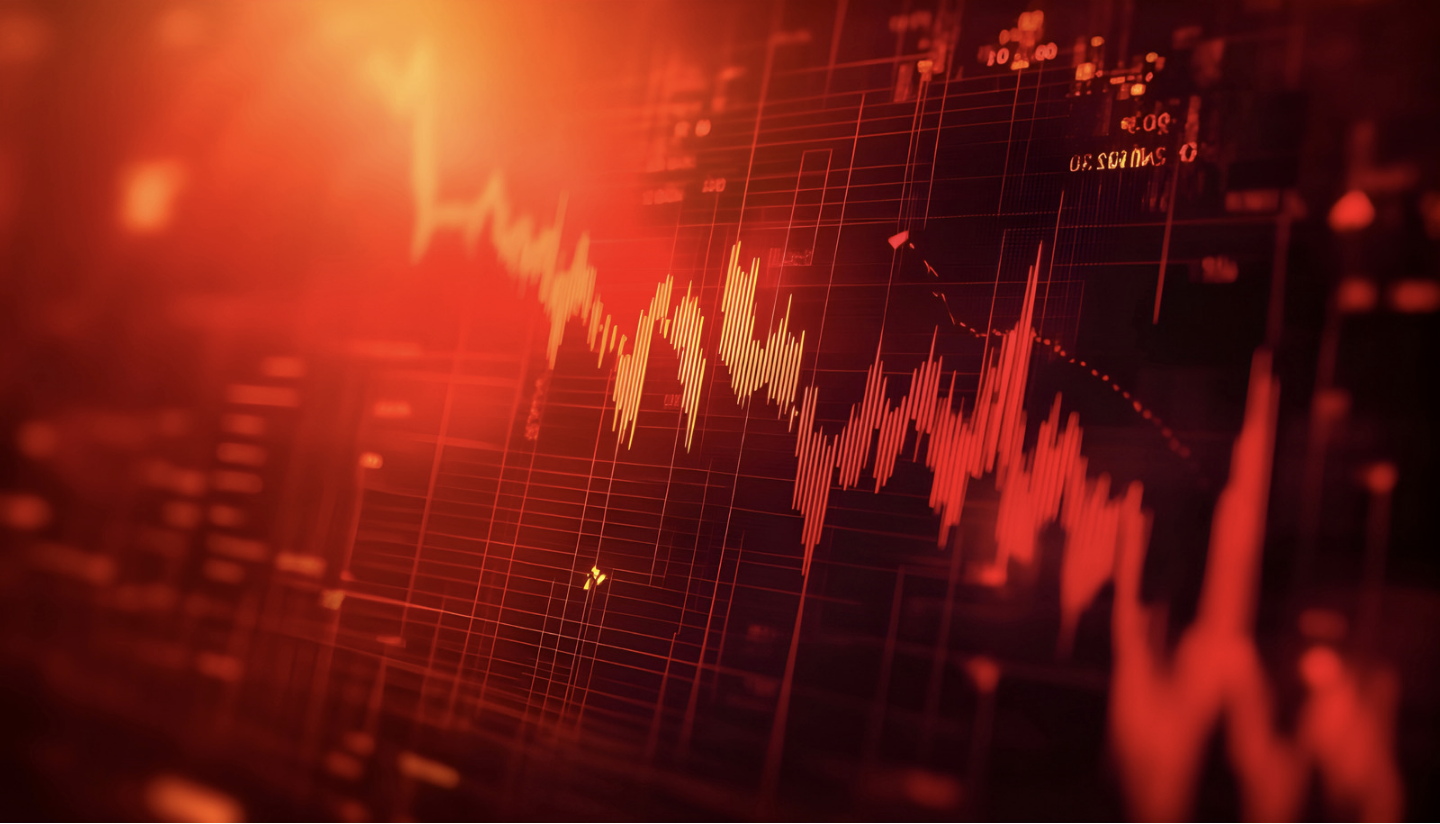 When the financial world is chaos, focus on the one asset that really matters