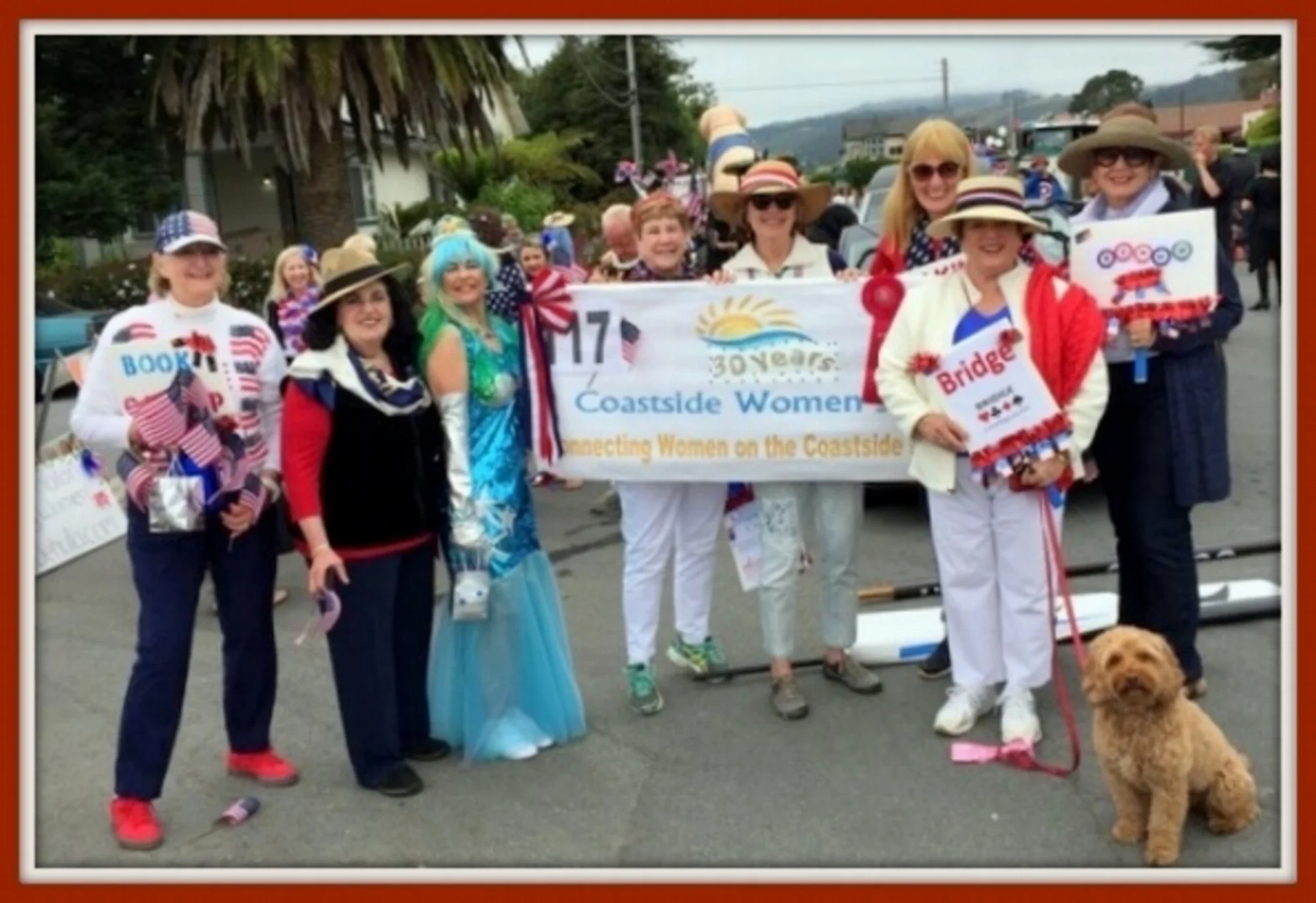 Winners 4th of July Parade
