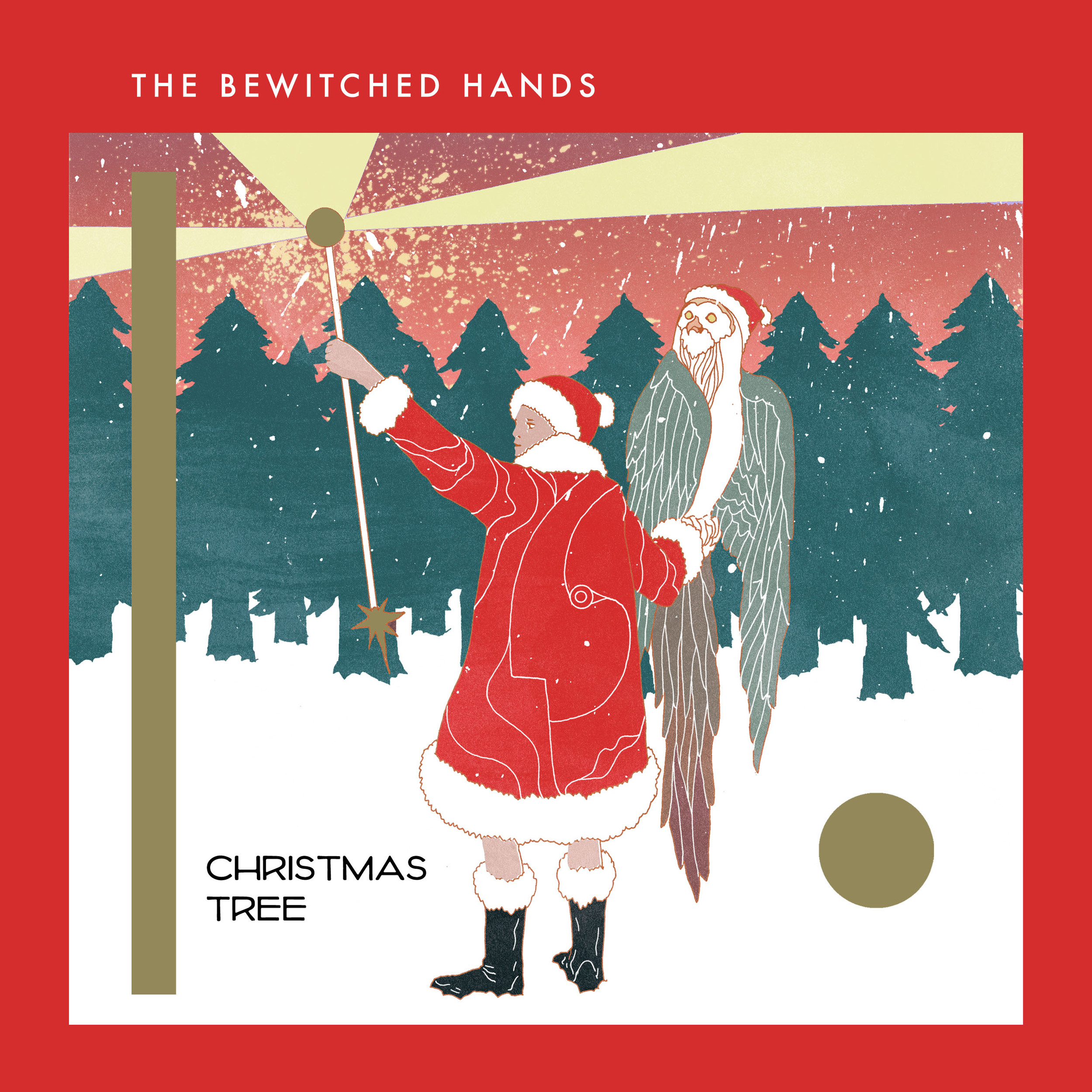 THE BEWITCHED HANDS