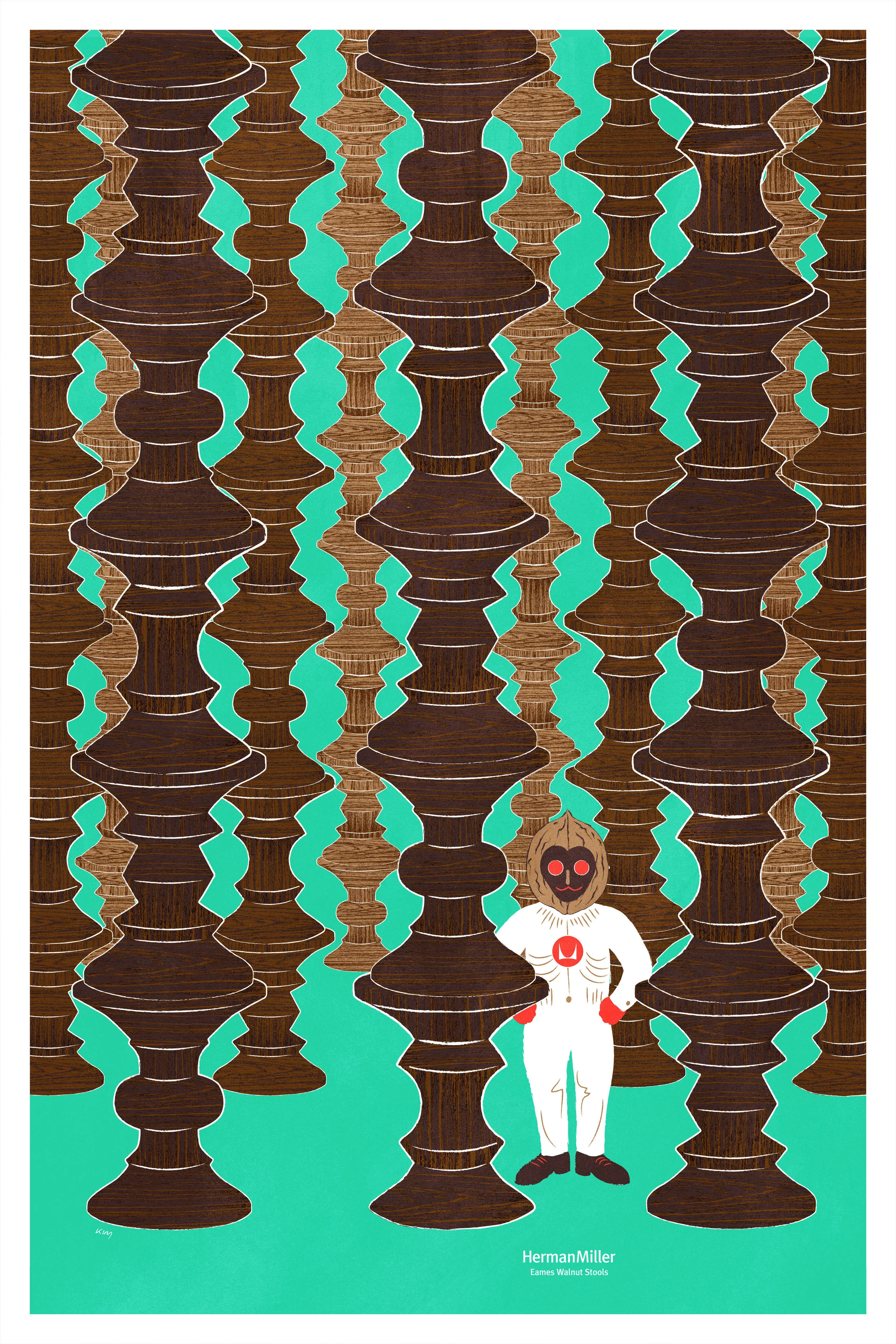 HERMAN MILLER