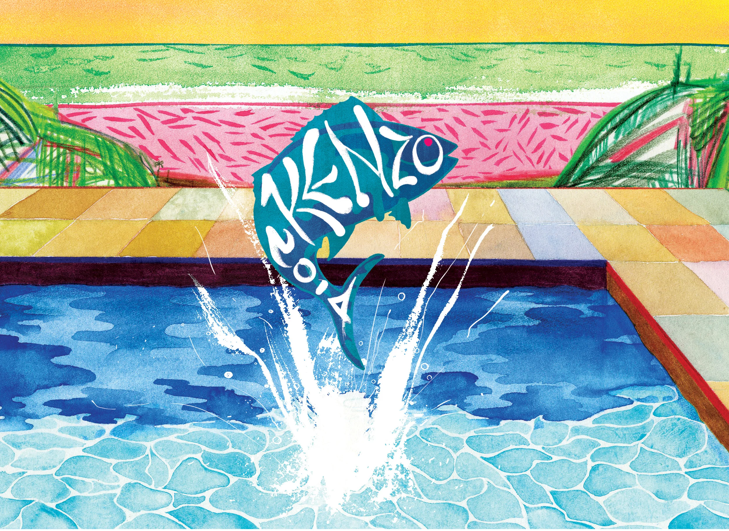 KENZO 2014