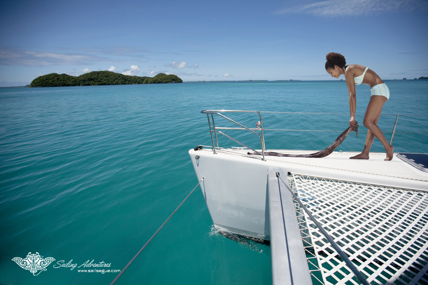 Unwind, de-stress, relax, FAR from the crowds in Palau