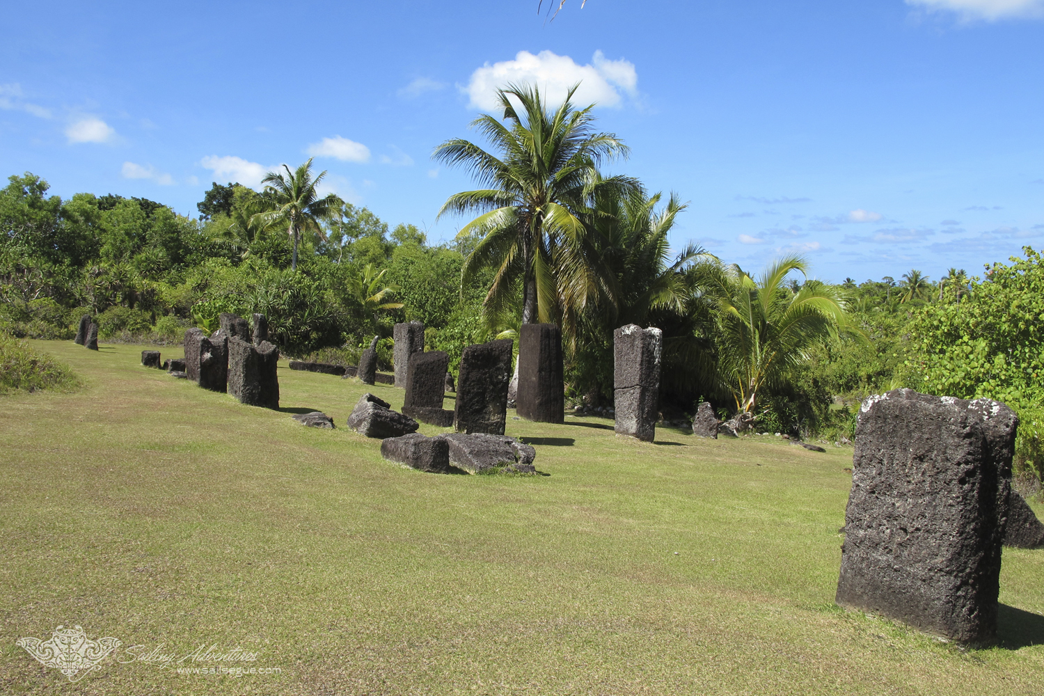Ancient Babdrulchau Monoliths, Northern Babeldaob, Palau.jpg
