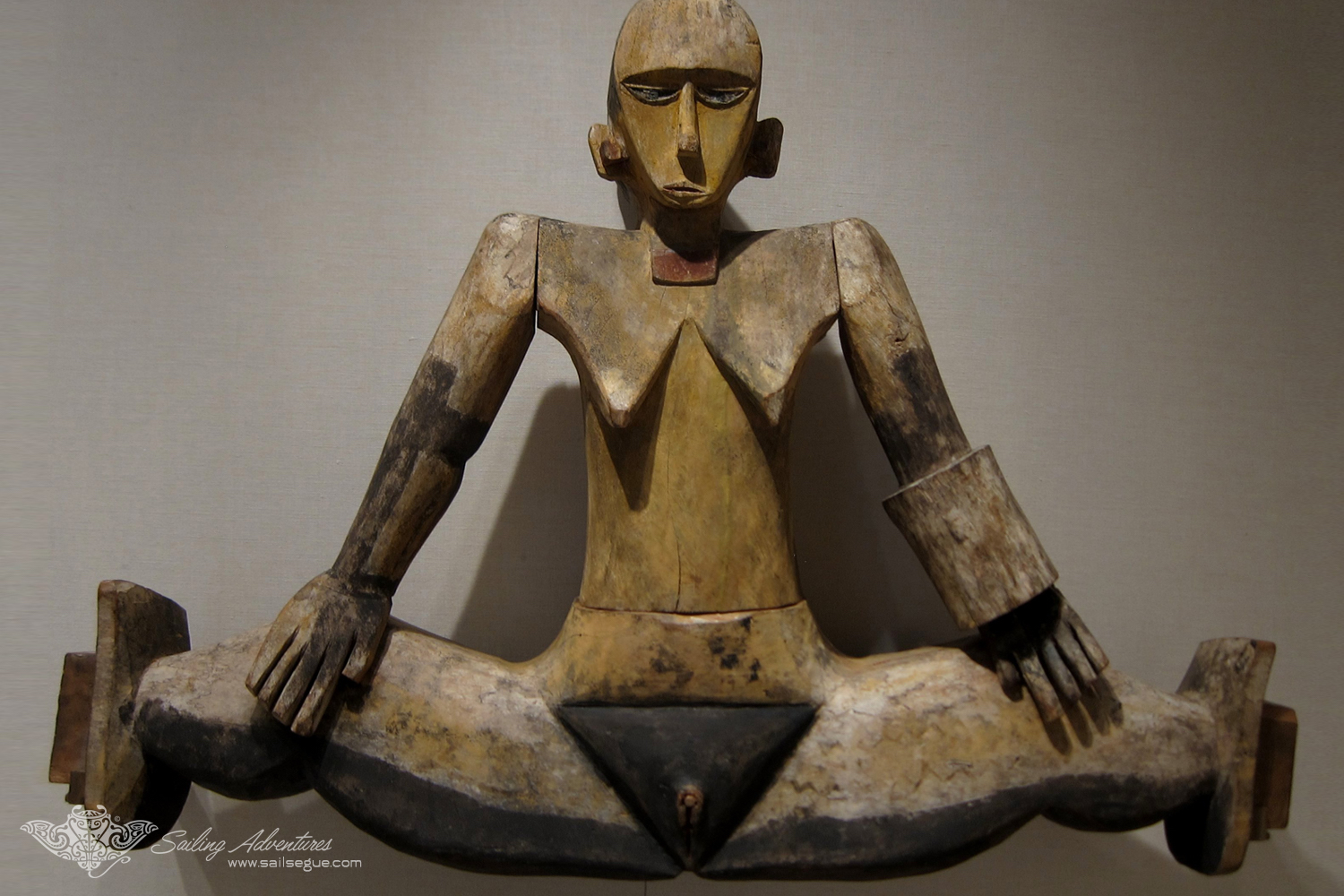 Fertility Idol, Traditional Carolines Carving, Etpison Museum, Koror, Palau.jpg