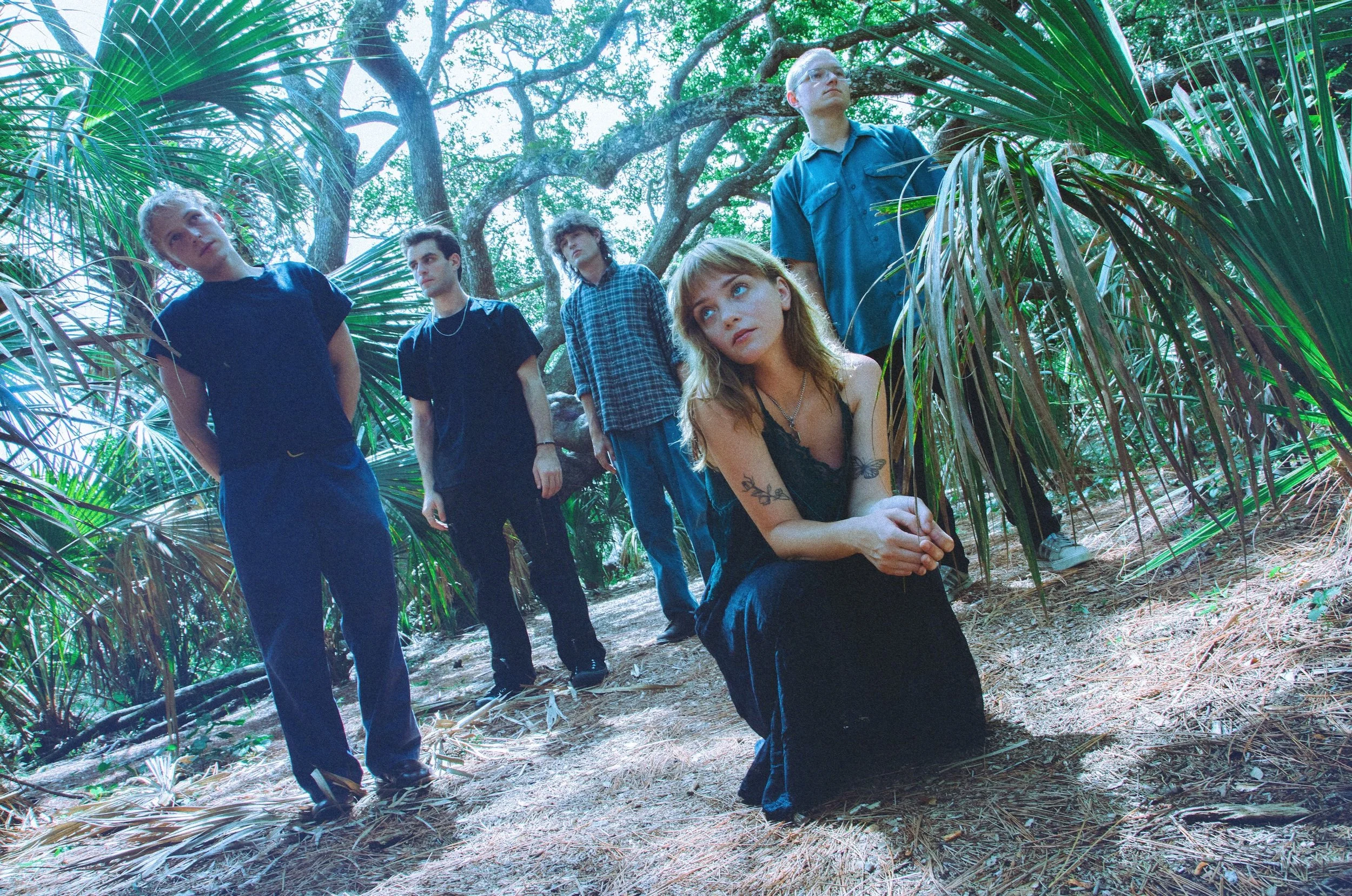 She's Green Bridge The Gap Between Shoegaze's Past and Renaissance | Feature Interview