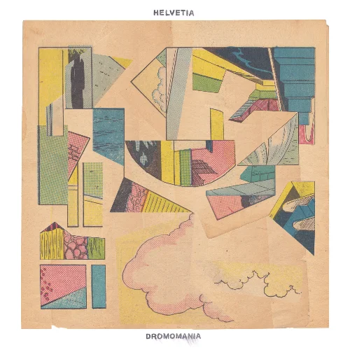Helvetia Share "Crumbs Like Saucers"