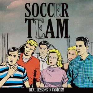 Soccer Team Share &quot;Friends Who Know&quot;