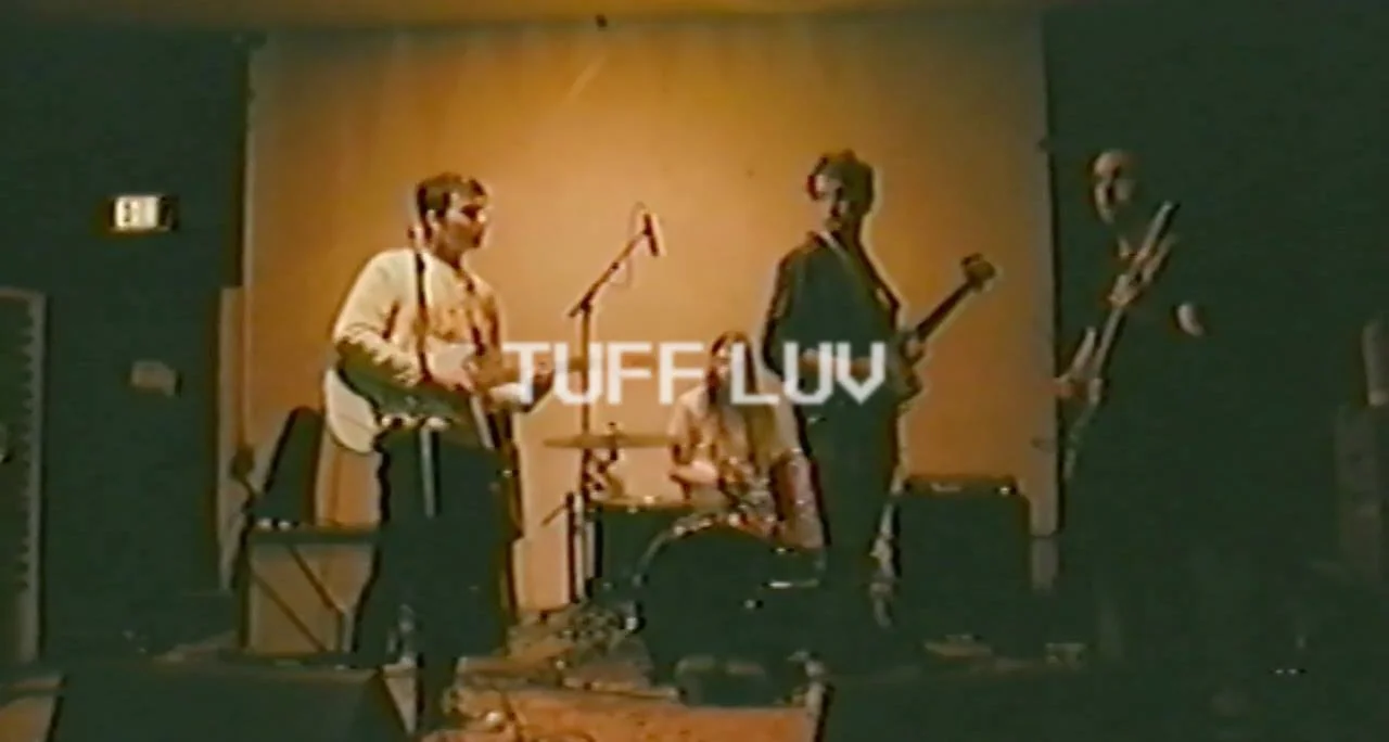 High Pop - "Tough Love" Short Film