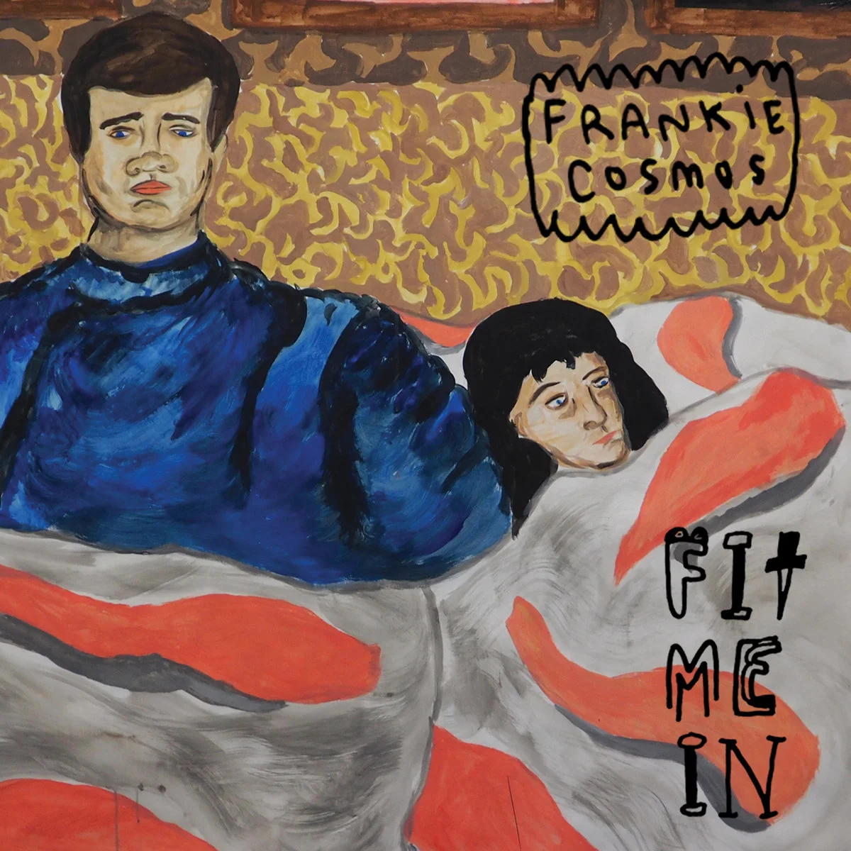 Frankie Cosmos - "Fit Me In" | Album Review