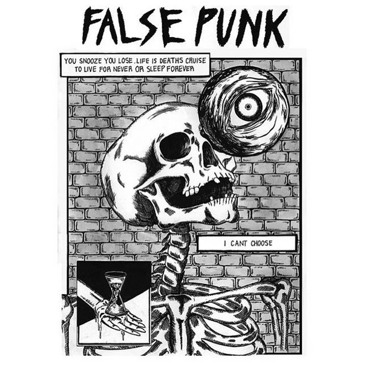 False Punk - "False Punk" | Album Review