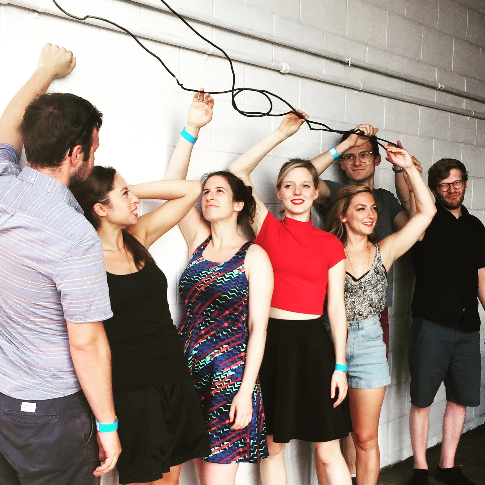 All Boy/All Girl - "Not It (Live)" | Post-Trash Exclusive Premiere