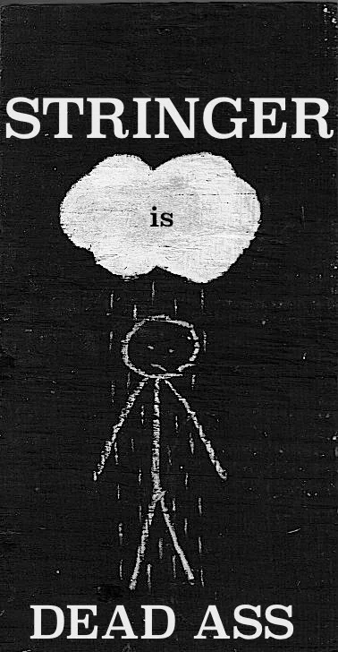 Stringer - "Dead Ass" | Post-Trash Exclusive Premiere