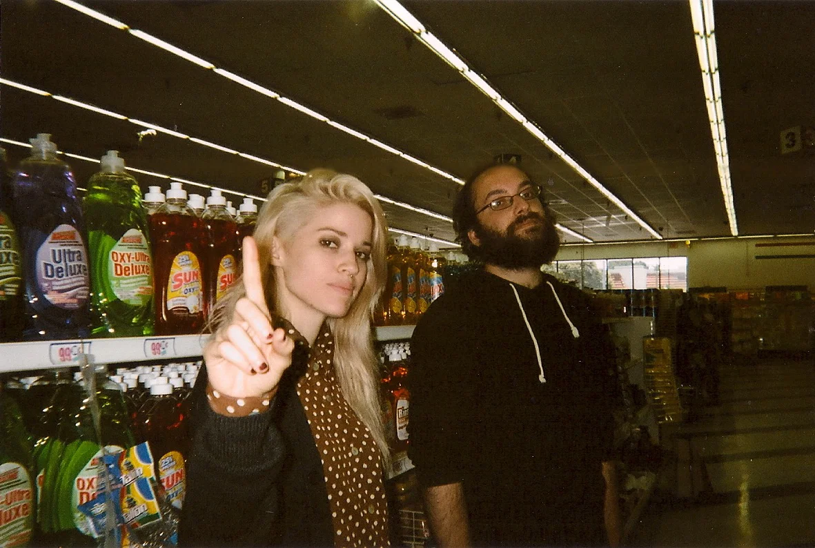 Dirty Dishes - "Dan Cortez" | Post-Trash Exclusive Premiere