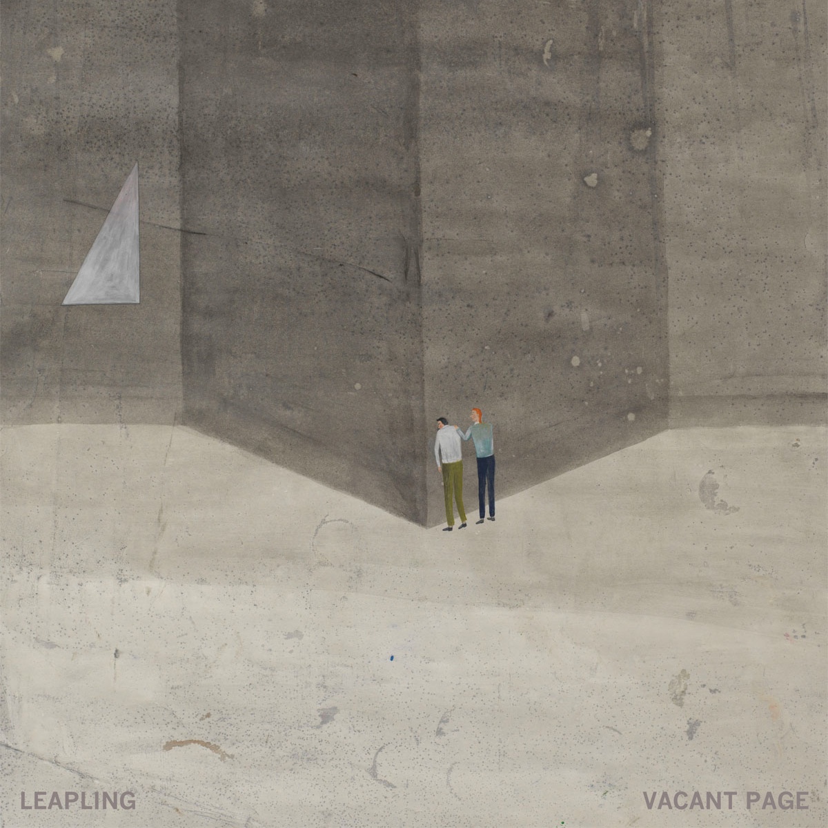 28. LEAPLING | "VACANT PAGE"