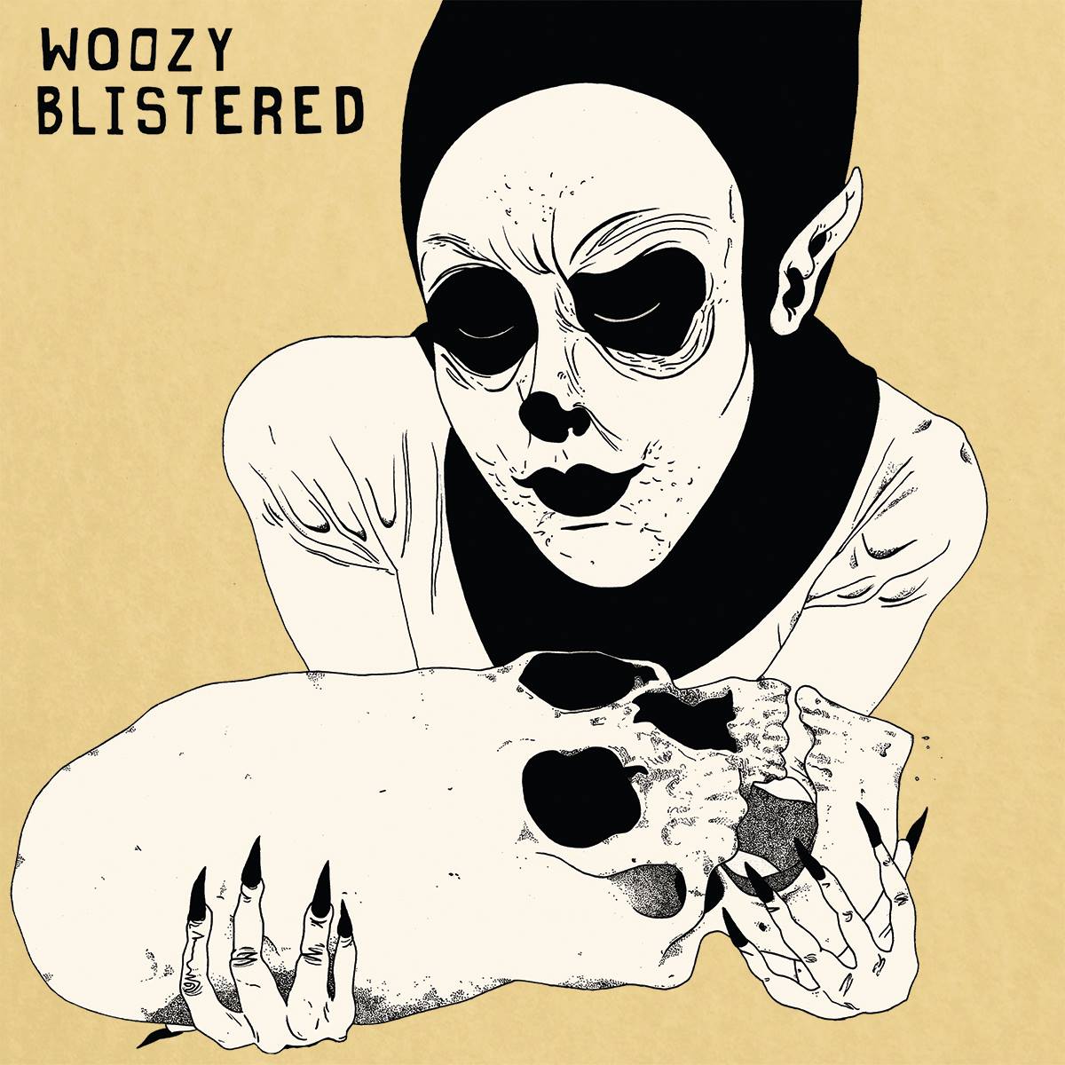 16. WOOZY | "BLISTERED"