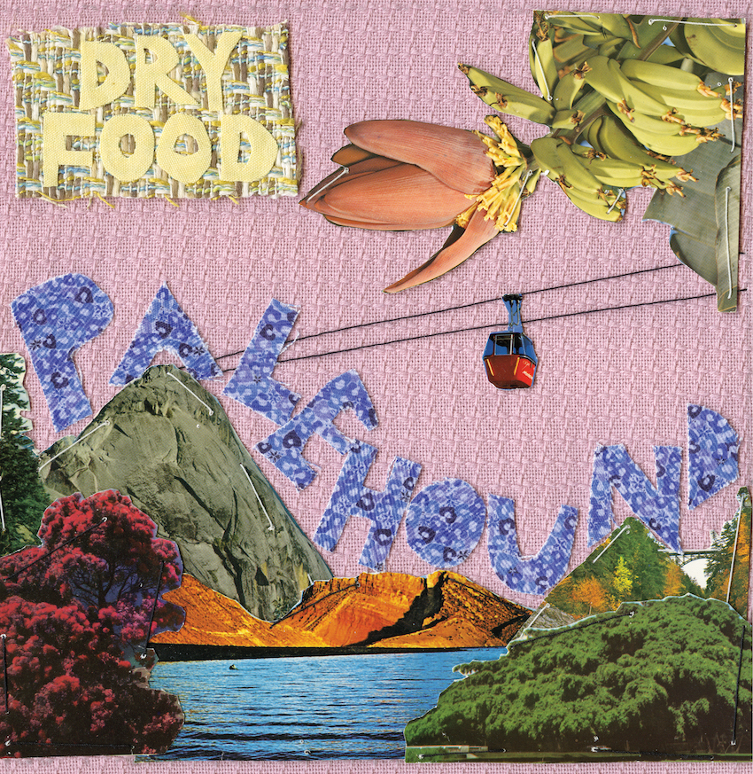 12. PALEHOUND | "DRY FOOD"