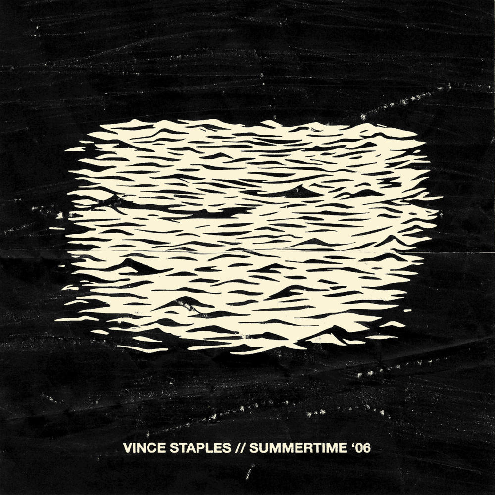 22. VINCE STAPLES | "SUMMERTIME '06"