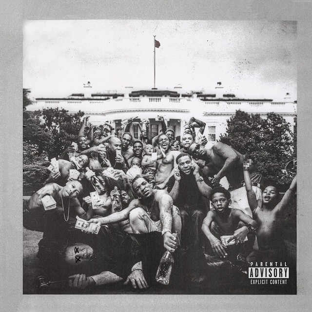 4. KENDRICK LAMAR | "TO PIMP A BUTTERFLY"