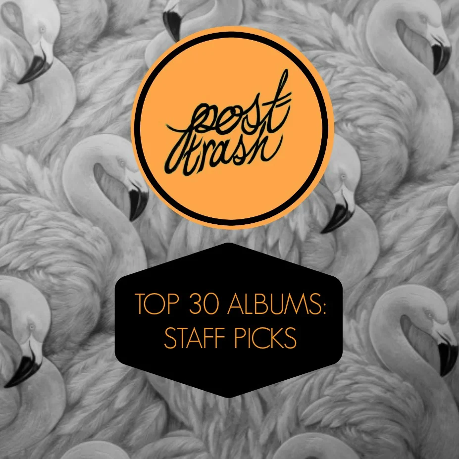 POST-TRASH'S BEST OF 2015 | Staff Picks