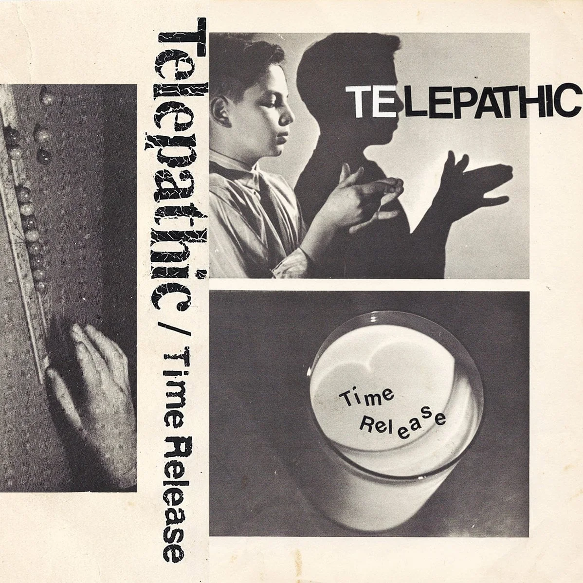 Telepathic - "Time Release" LP | Post-Trash Exclusive Premiere