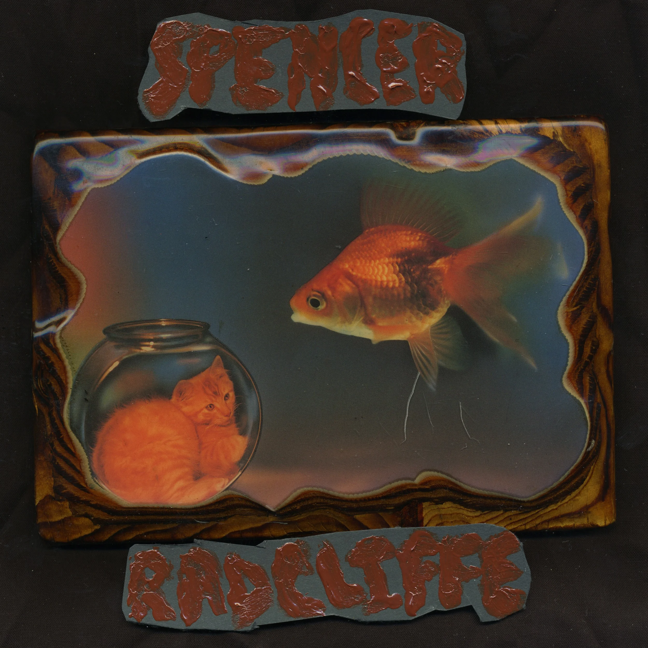 Spencer Radcliffe - "Looking In" | Album Review