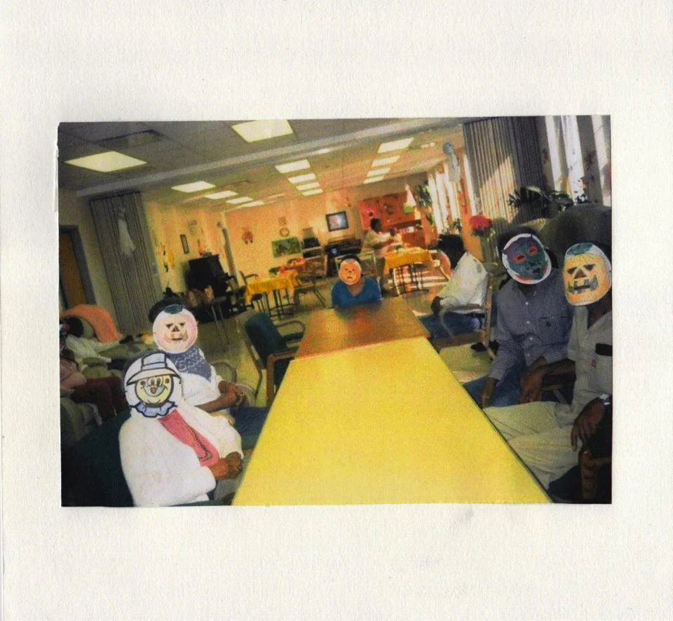 No Friends Talk Slowcore, Disintegration, and Purging Emotions | Exclusive Interview