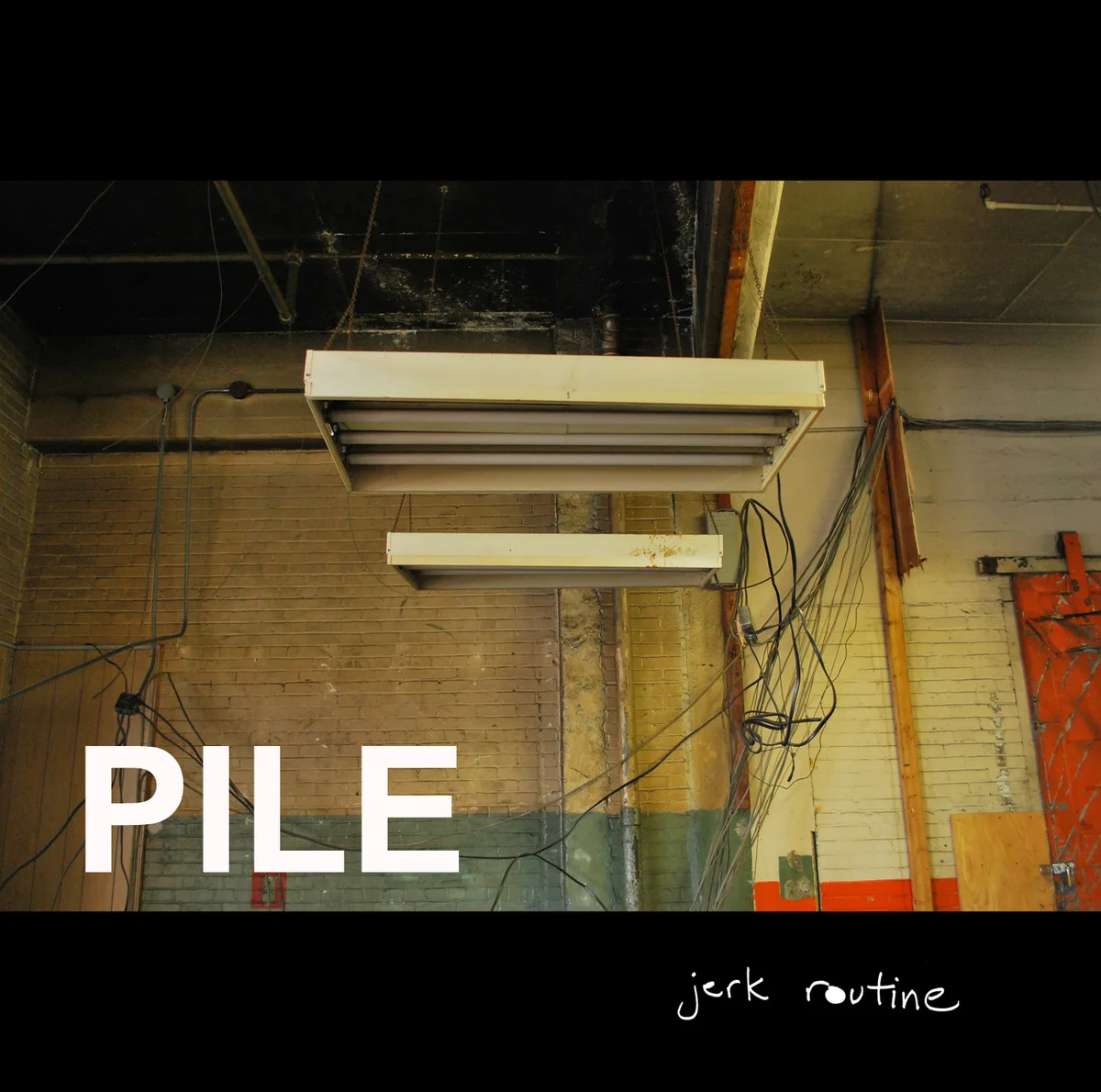 Pile - "Jerk Routine" | Album Review