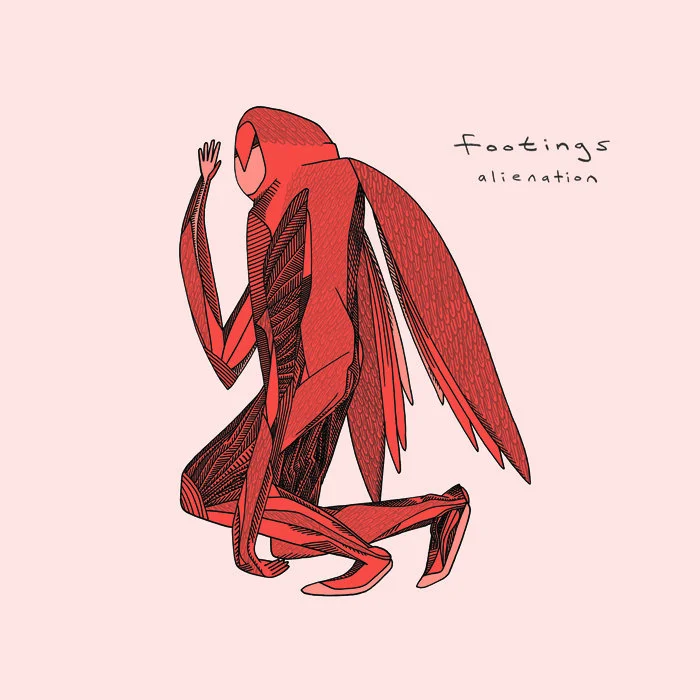 Footings - "Alienation" LP | Post-Trash Exclusive Premiere