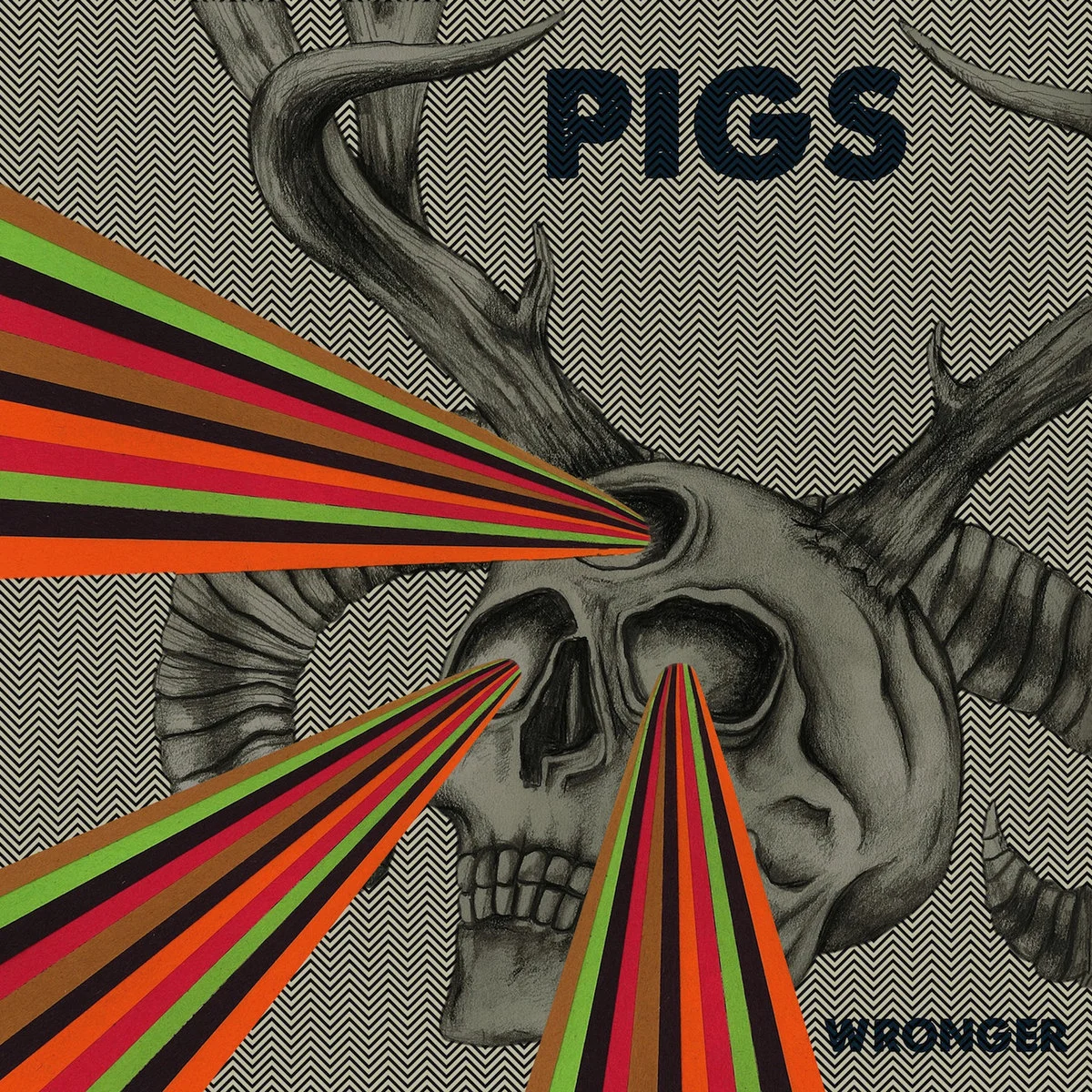 Pigs - "Wronger" | Album Review
