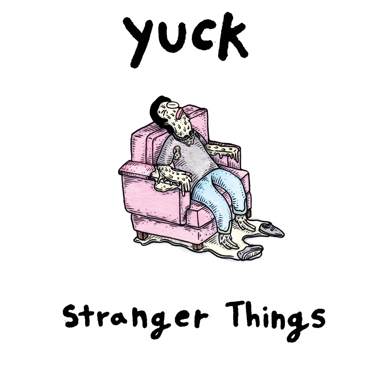 Yuck - "Stranger Things" | Album Review