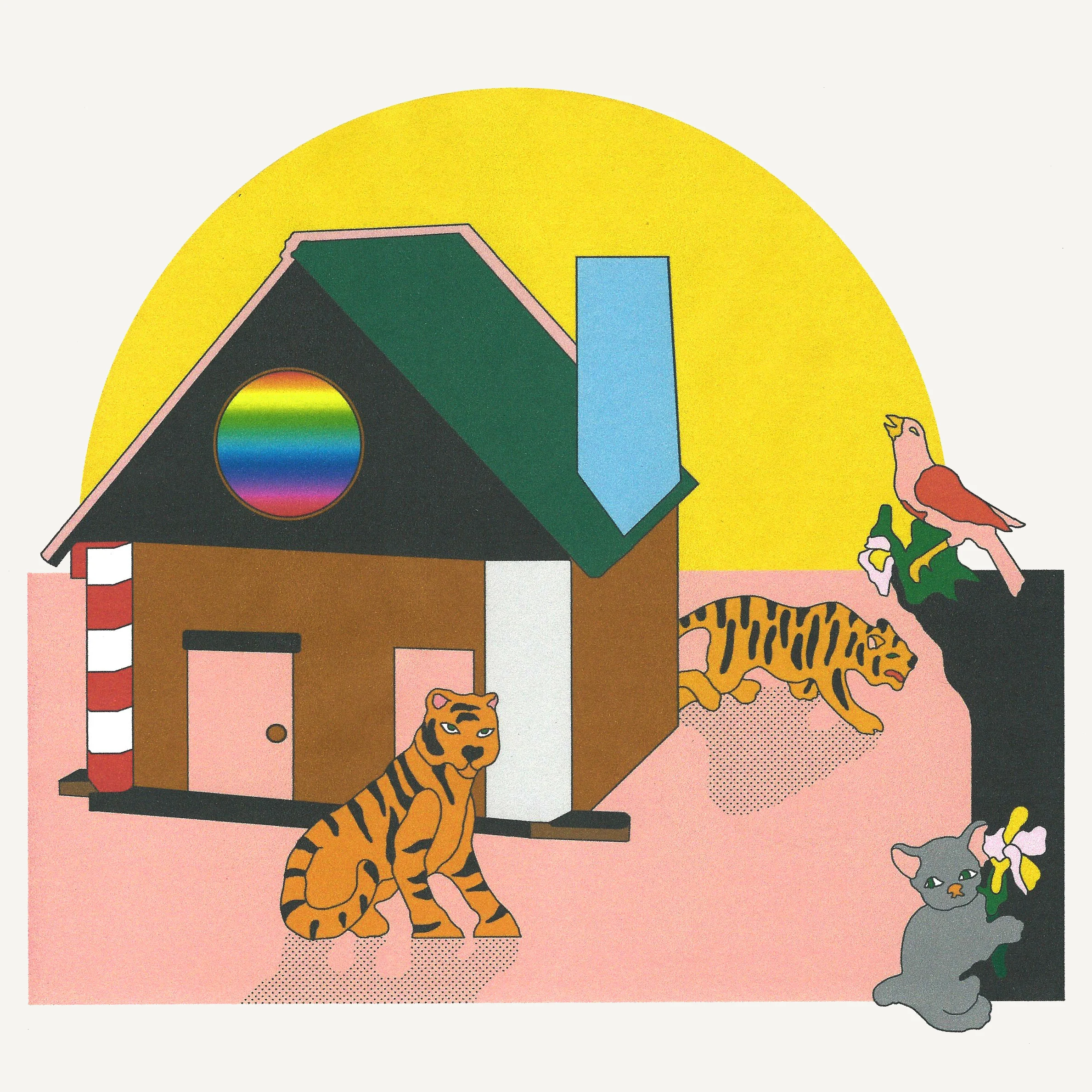 Freind - "I Said / Ossature" | Post-Trash Exclusive Premiere