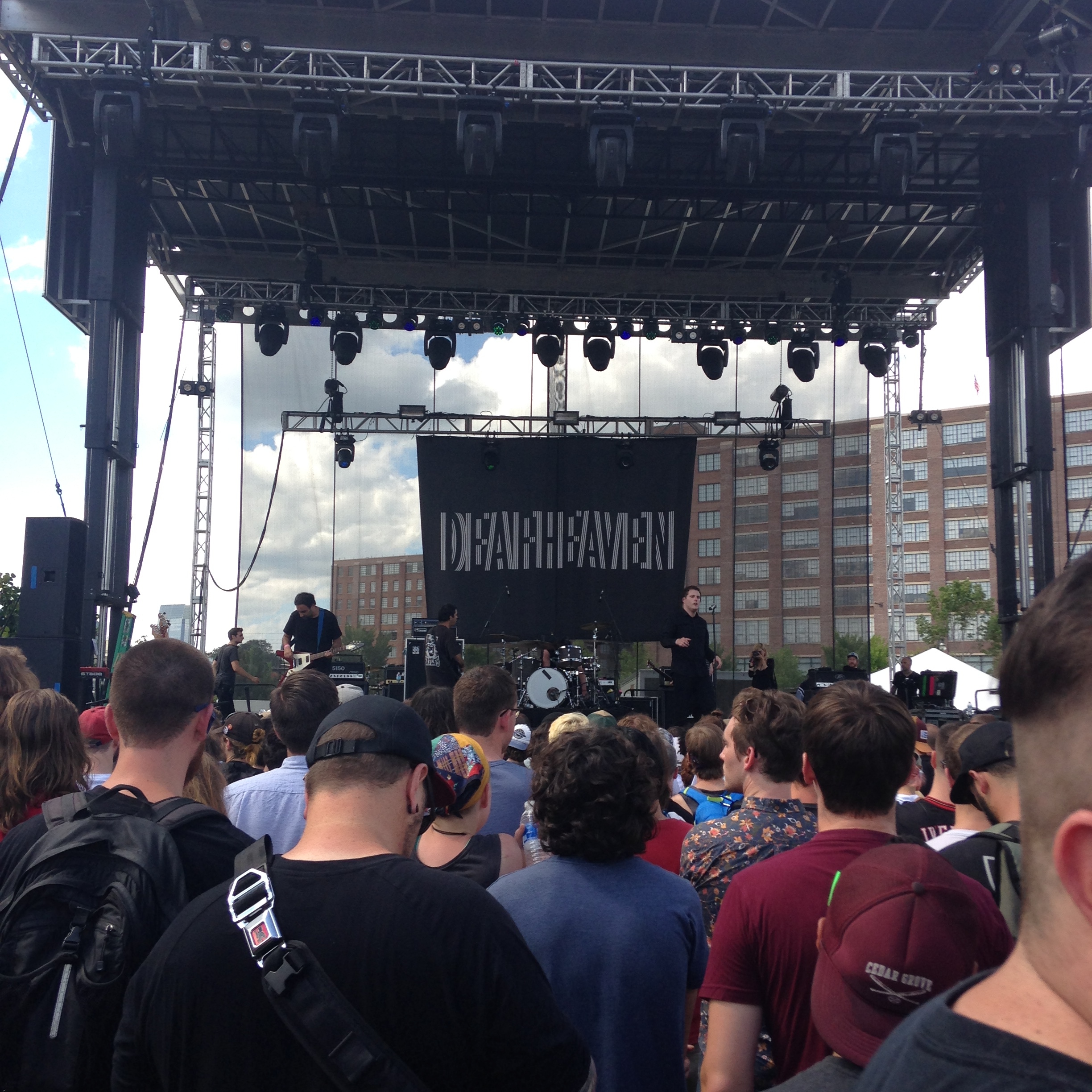 Deafheaven