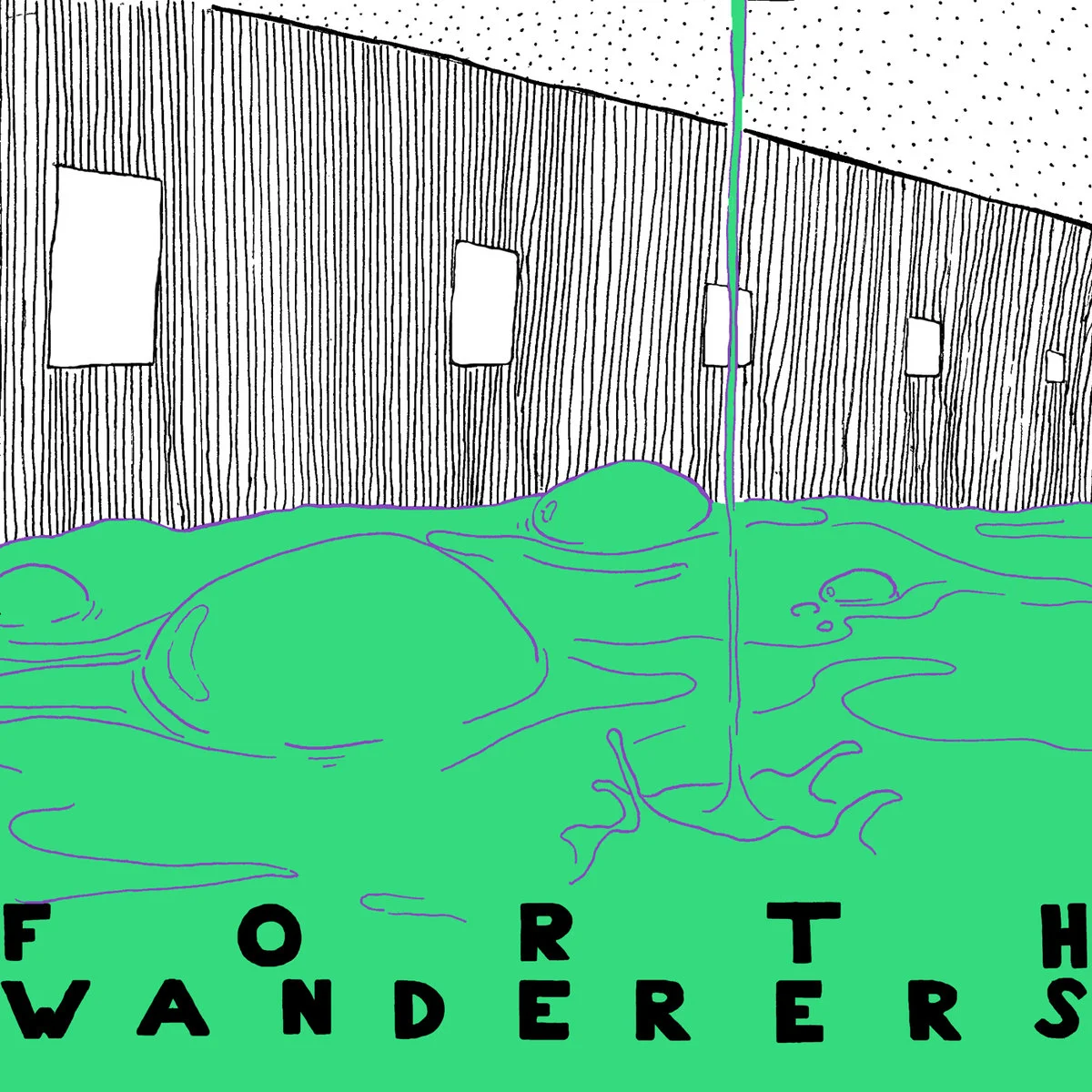Forth Wanderers - "Slop" | Album Review