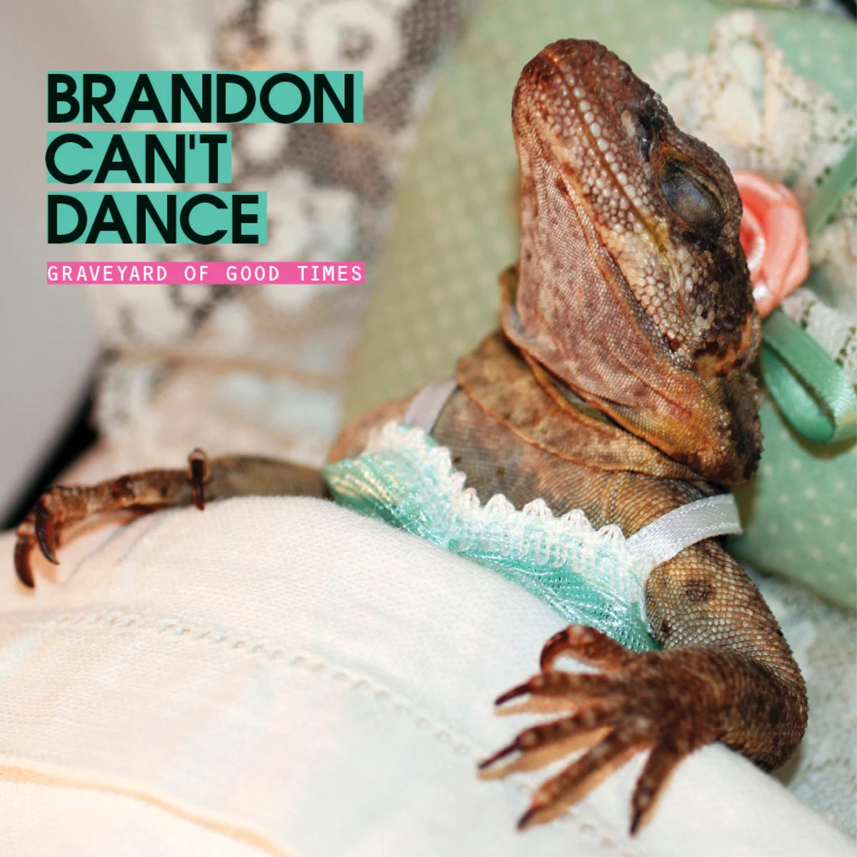 Brandon Can't Dance - "Angelina" | Post-Trash Exclusive Premiere