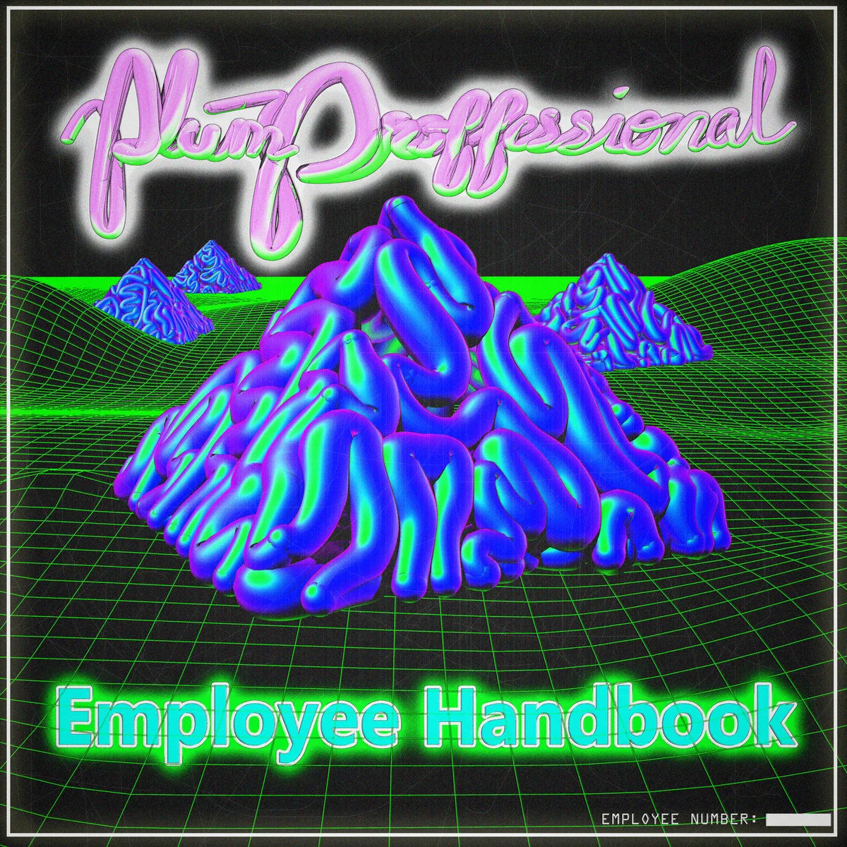Plum Professional - "Deep Double Blind" | Post-Trash Exclusive Premiere