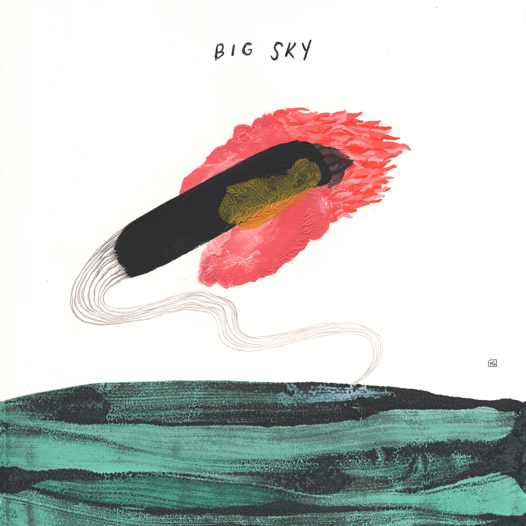 Space Mountain - "Big Sky" | Album Review
